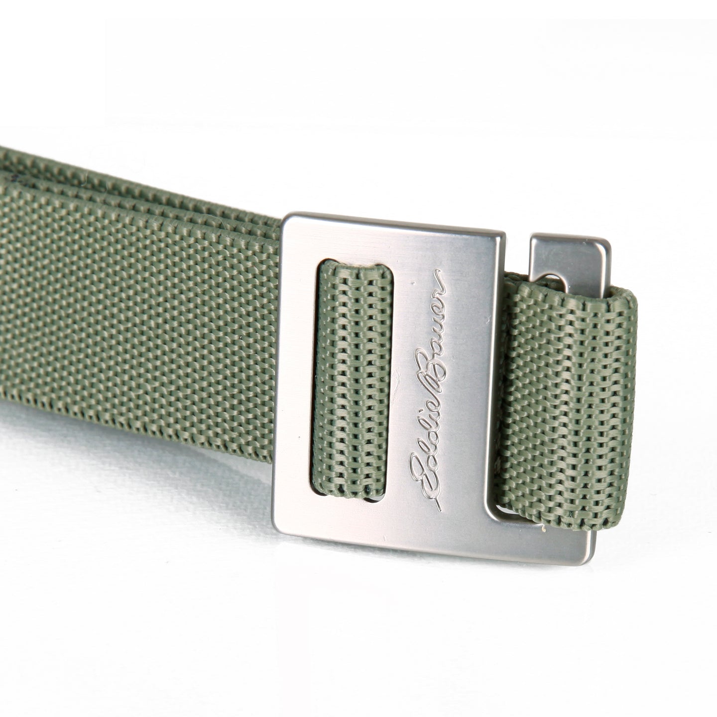 Backcountry Active Stretch Webbing Belt-Olive-16