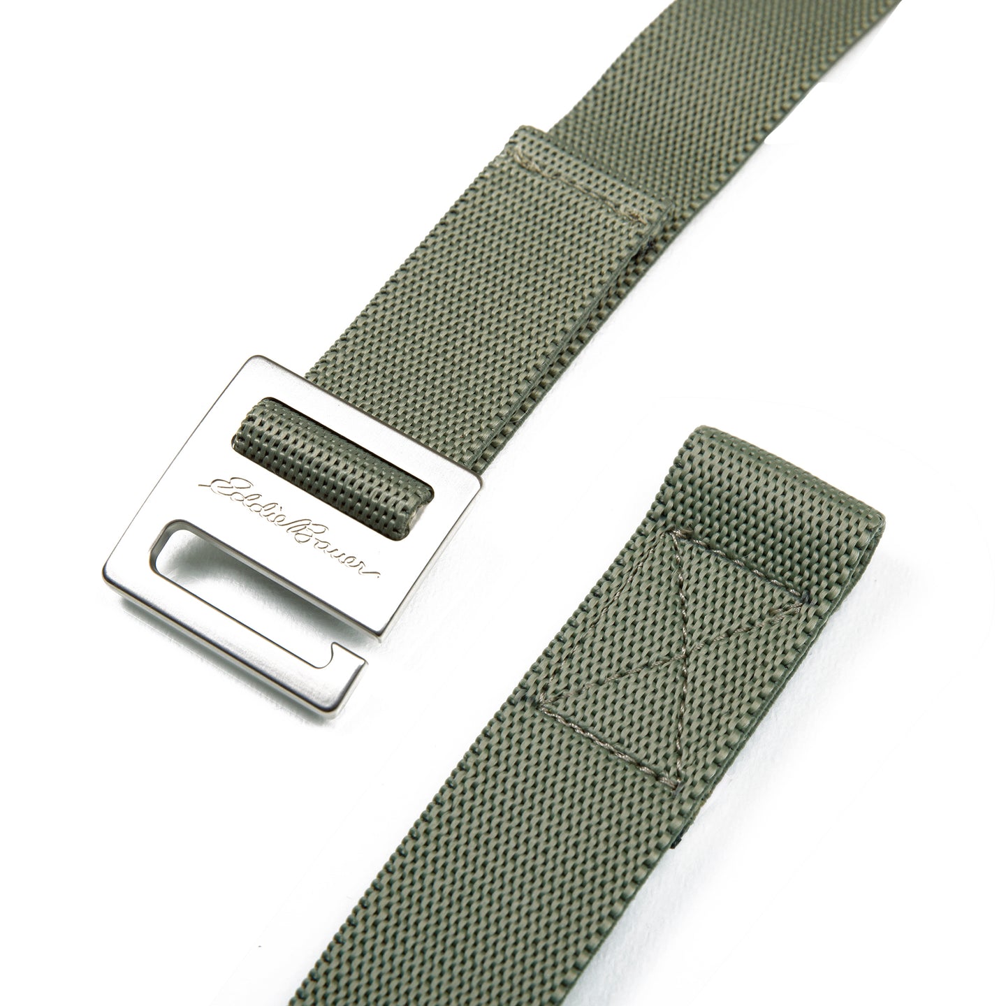 Backcountry Active Stretch Webbing Belt-Olive-17