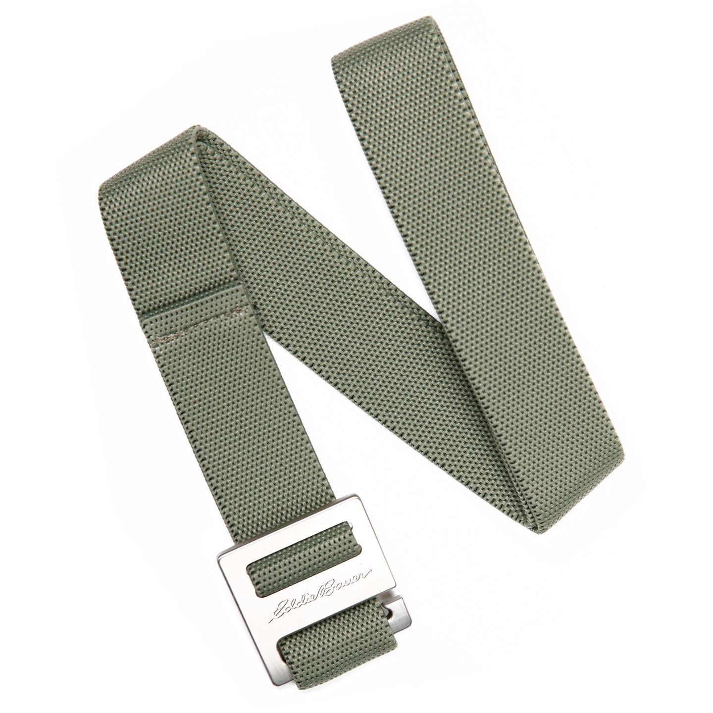 Backcountry Active Stretch Webbing Belt-Olive-14