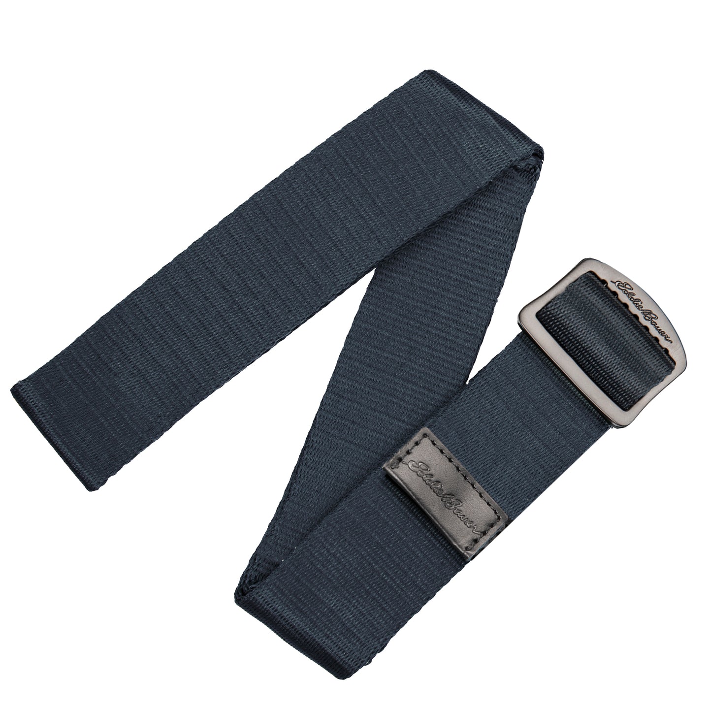Cascade Webbing Belt With Low Profile Adjustable Buckle-STORM-2