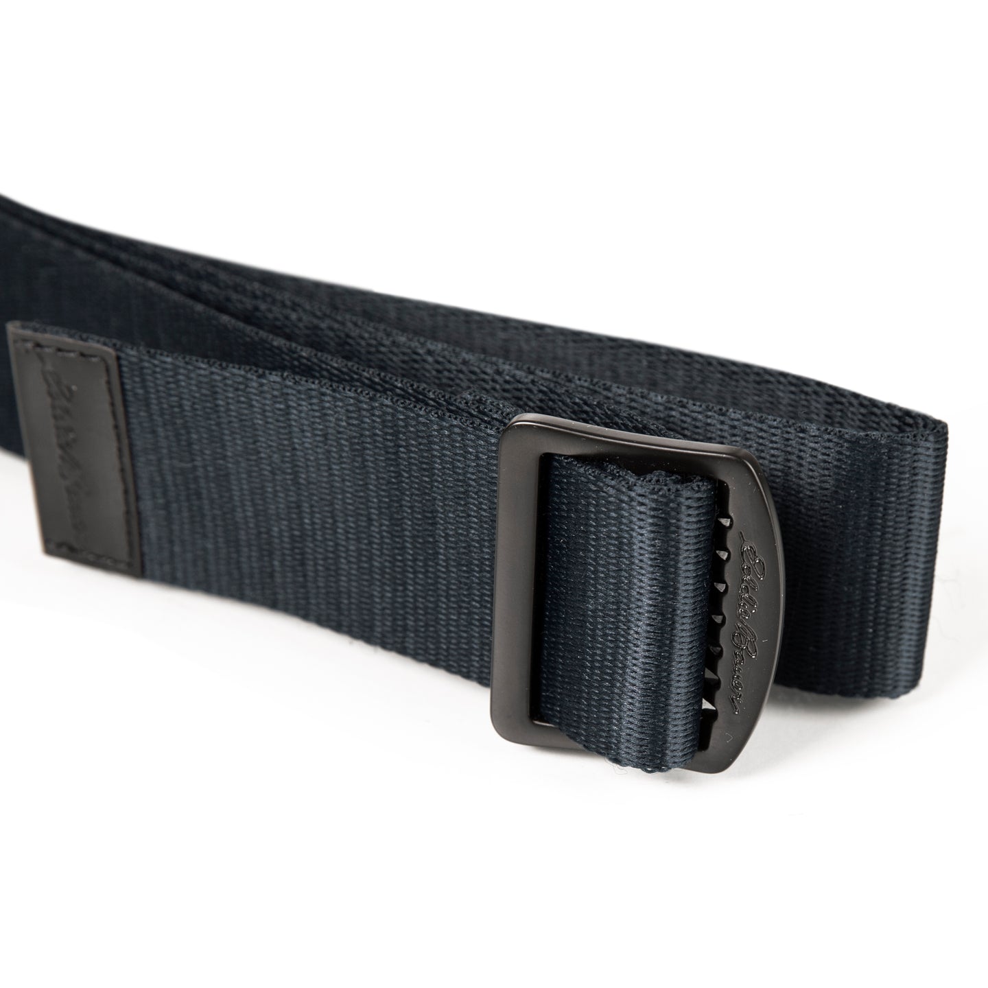 Cascade Webbing Belt With Low Profile Adjustable Buckle-STORM-5