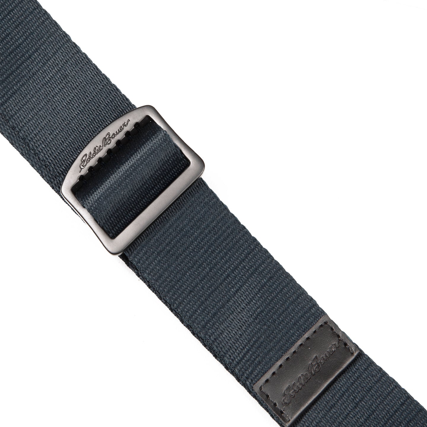 Cascade Webbing Belt With Low Profile Adjustable Buckle-STORM-6
