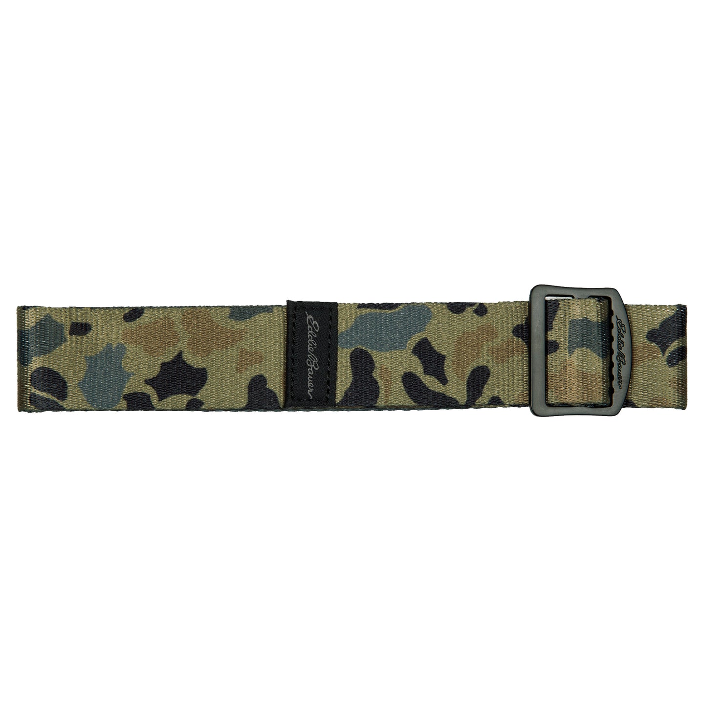 Cascade Graphic Webbing Belt-Brown Camo-3