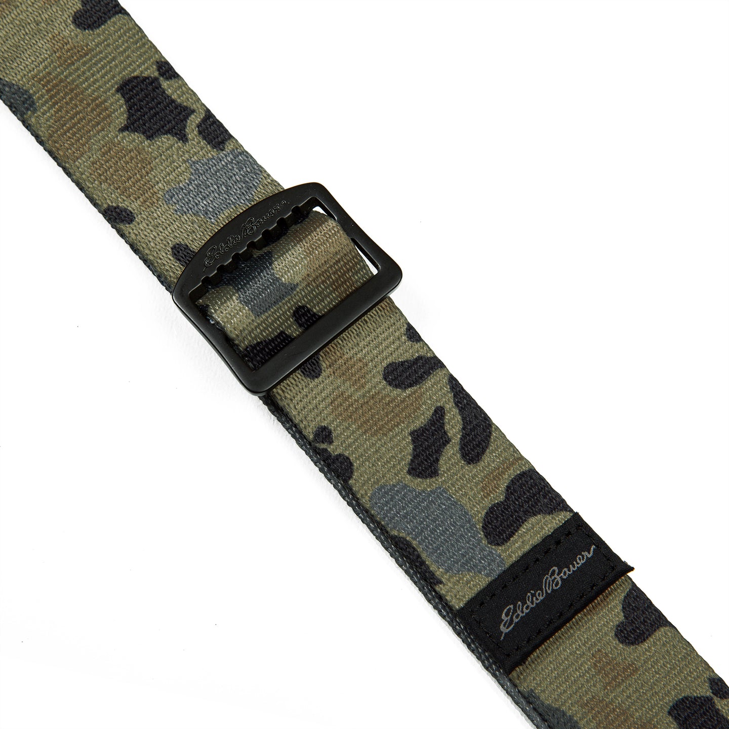 Cascade Graphic Webbing Belt-Brown Camo-6