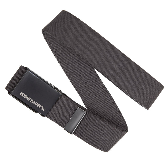 Backcountry Active Stretch Webbing Belt With Military Buckle