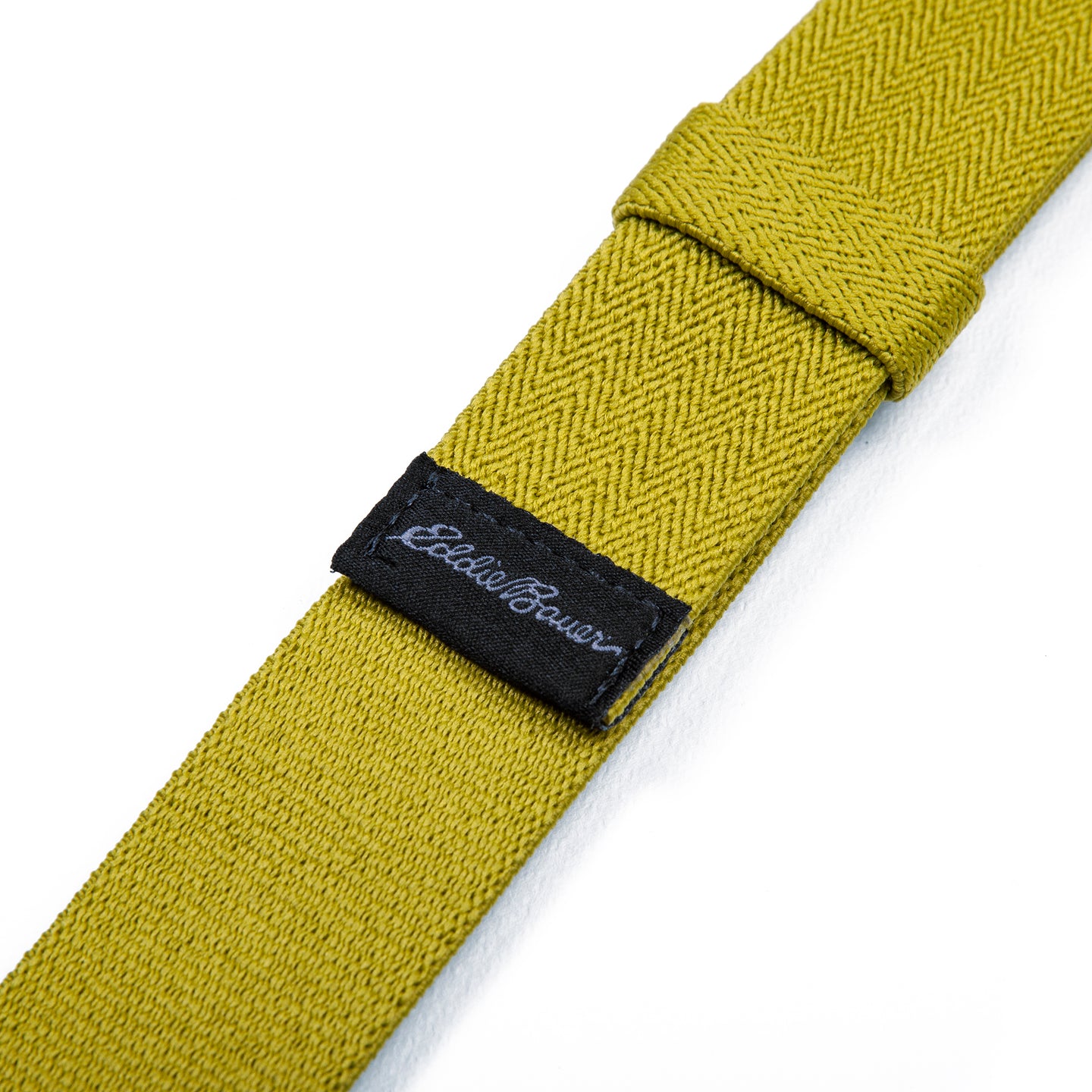 Trail Active Solid Stretch Webbing Belt-Chartreuse-6