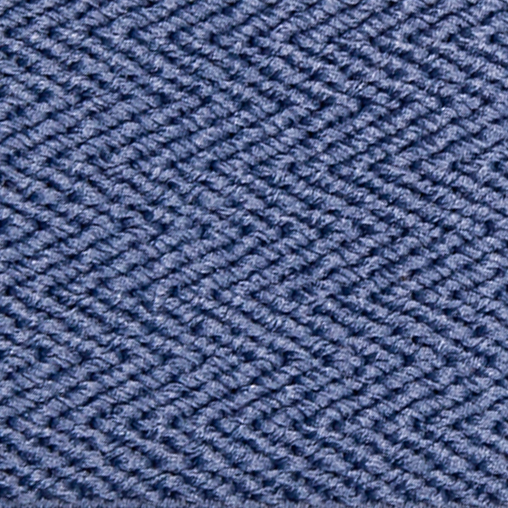 Trail Active Solid Stretch Webbing Belt-Blue-14