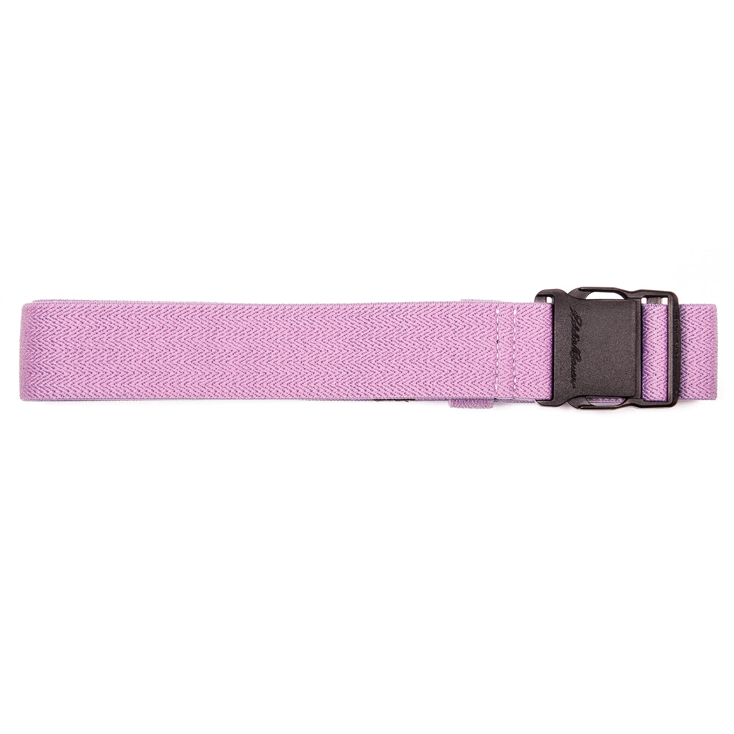 Trail Active Solid Stretch Webbing Belt-Purple-16