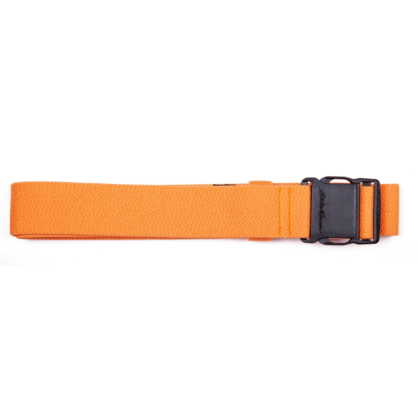 Trail Active Solid Stretch Webbing Belt-Orange-23