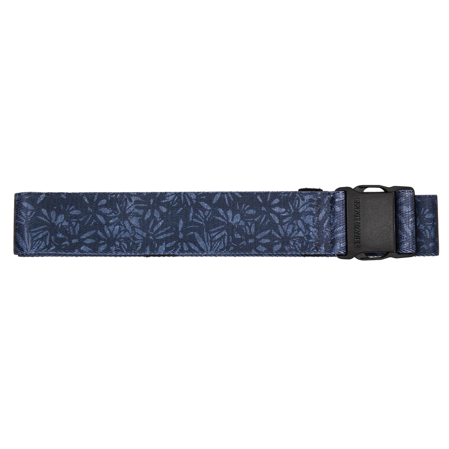 Trail Graphic Active Stretch Belt-Blue-2