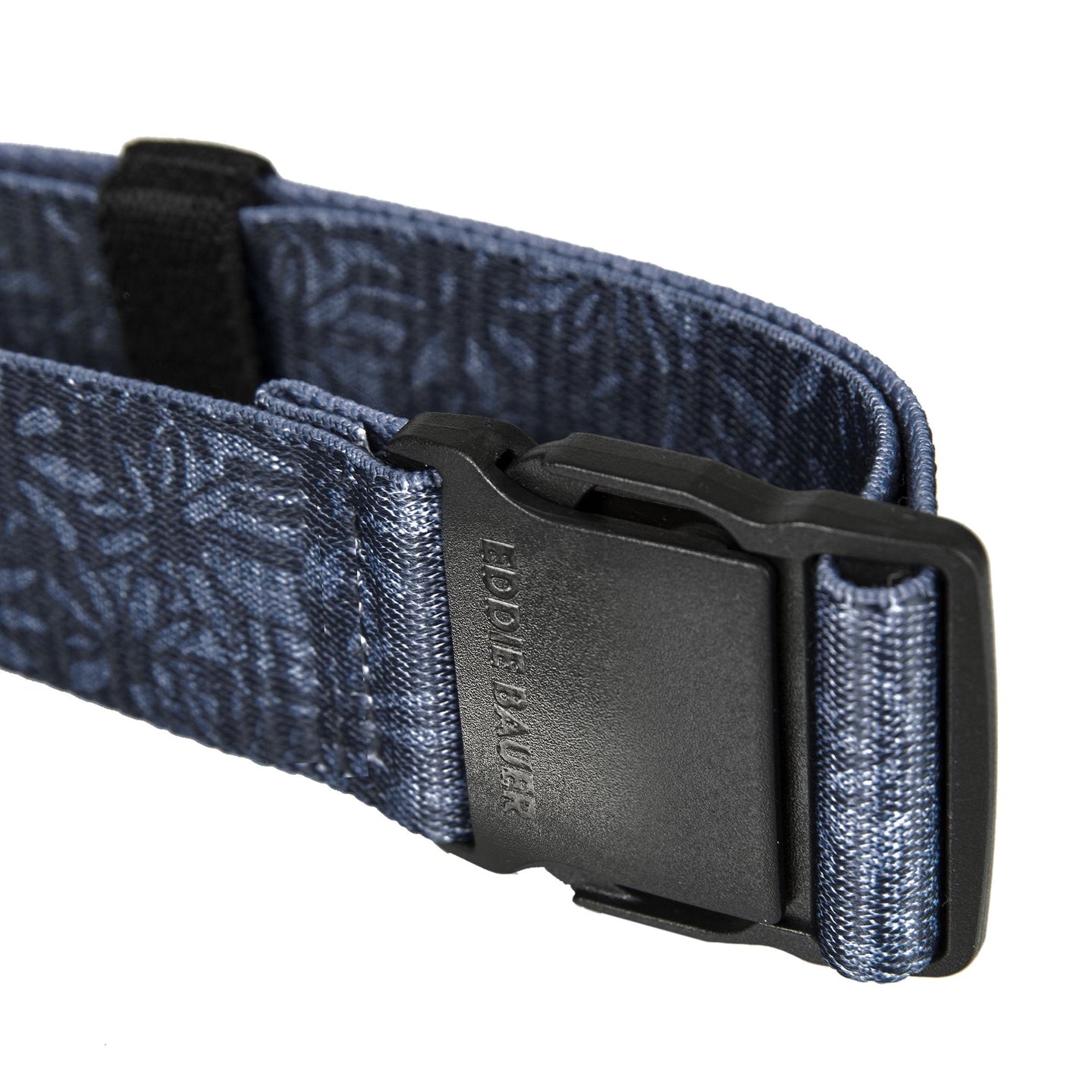 Trail Graphic Active Stretch Belt-Blue-3