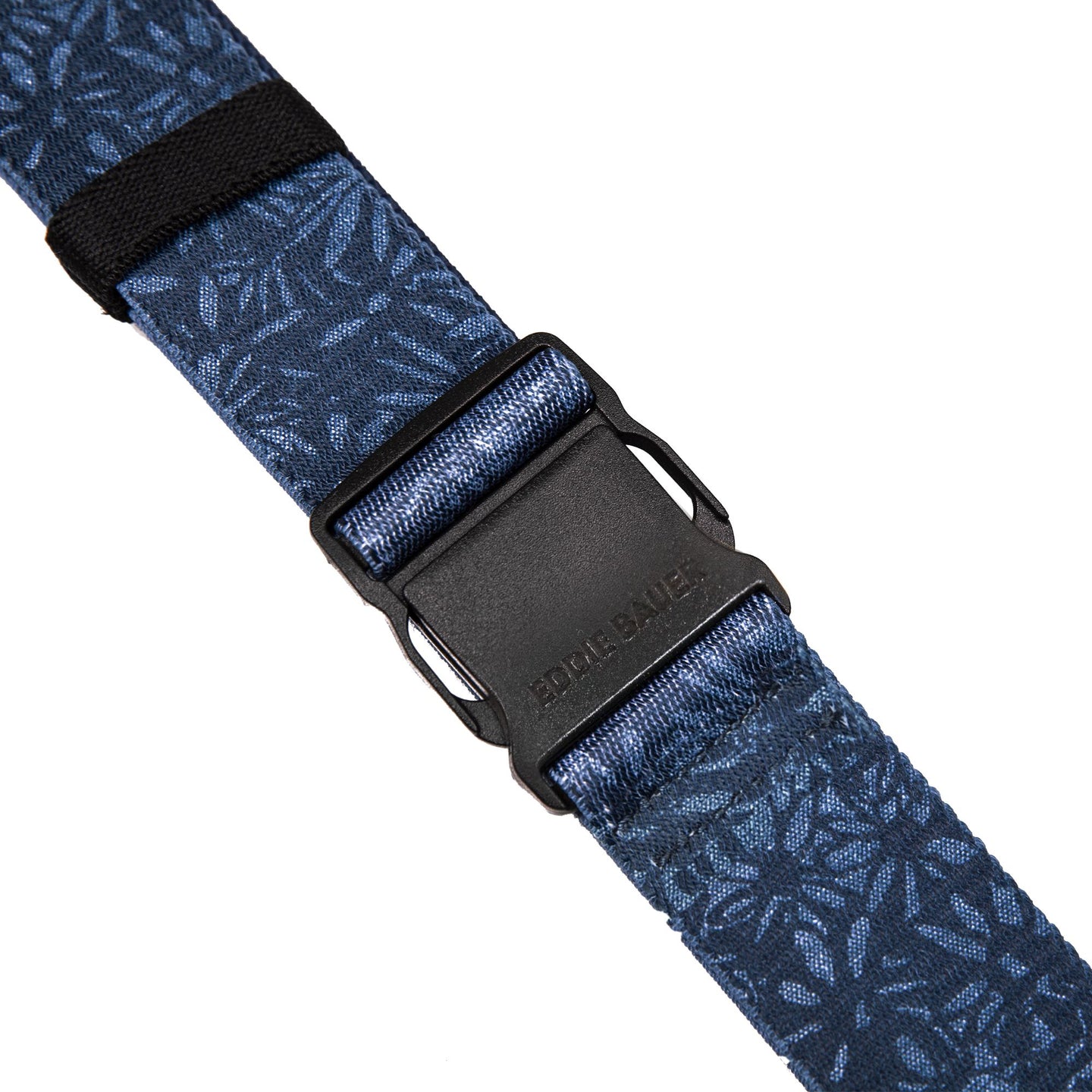 Trail Graphic Active Stretch Belt-Blue-5