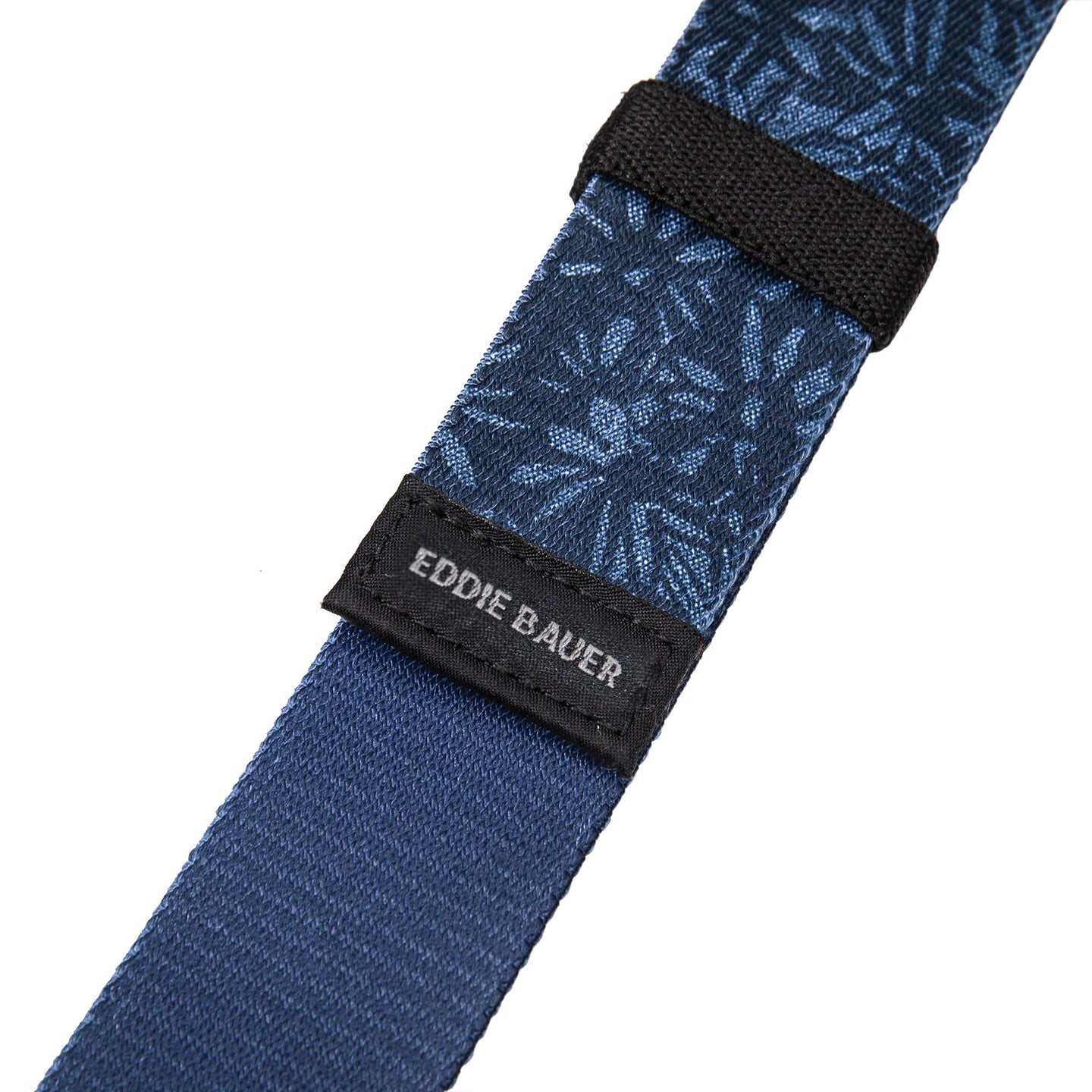 Trail Graphic Active Stretch Belt-Blue-6