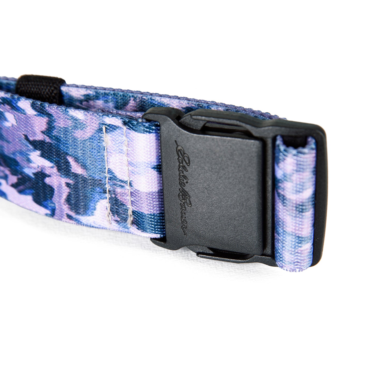 Trail Graphic Active Stretch Belt-Purple-10