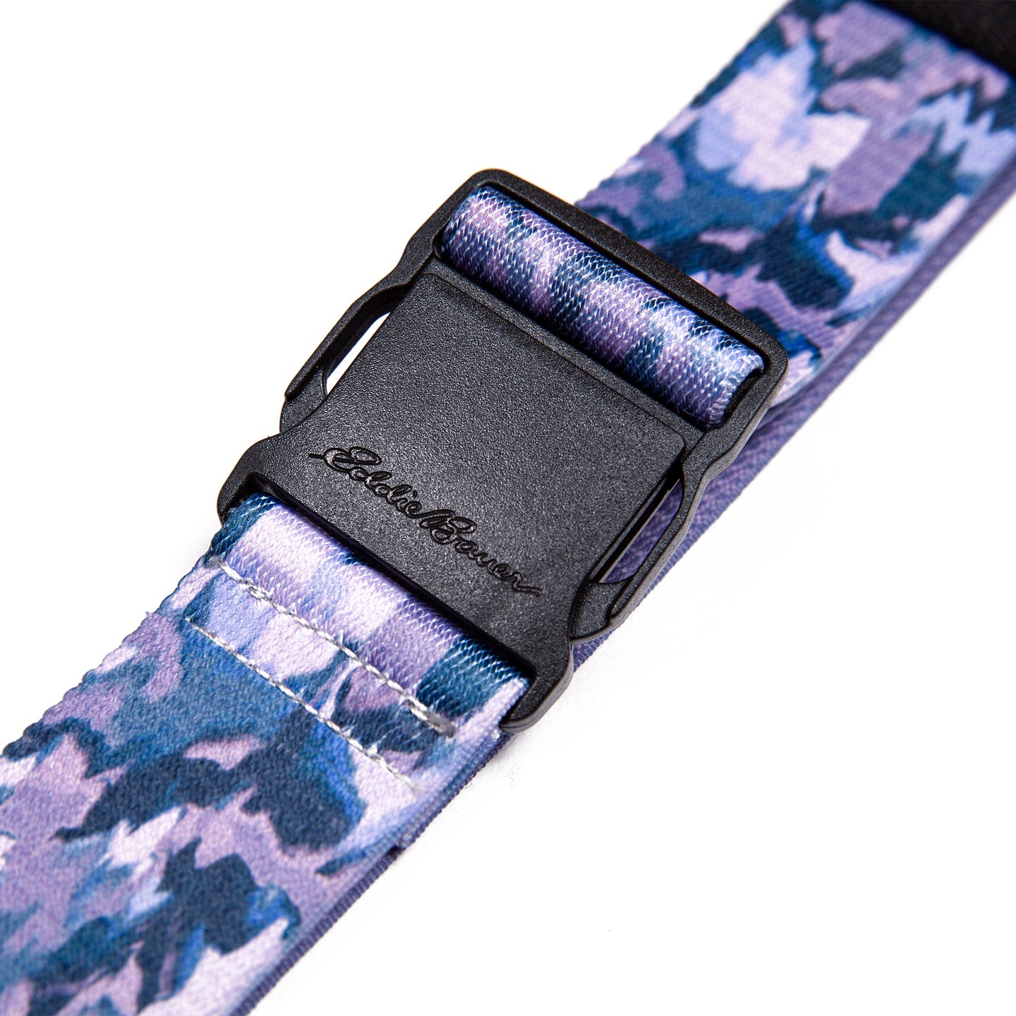 Trail Graphic Active Stretch Belt-Purple-12
