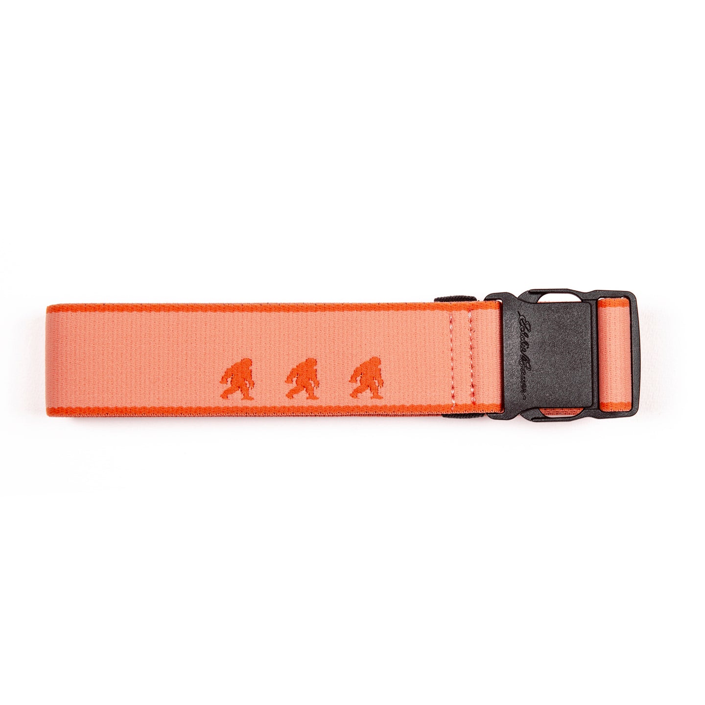 Trail Active Stretch Webbing Belt - Sasquatch-Coral-2