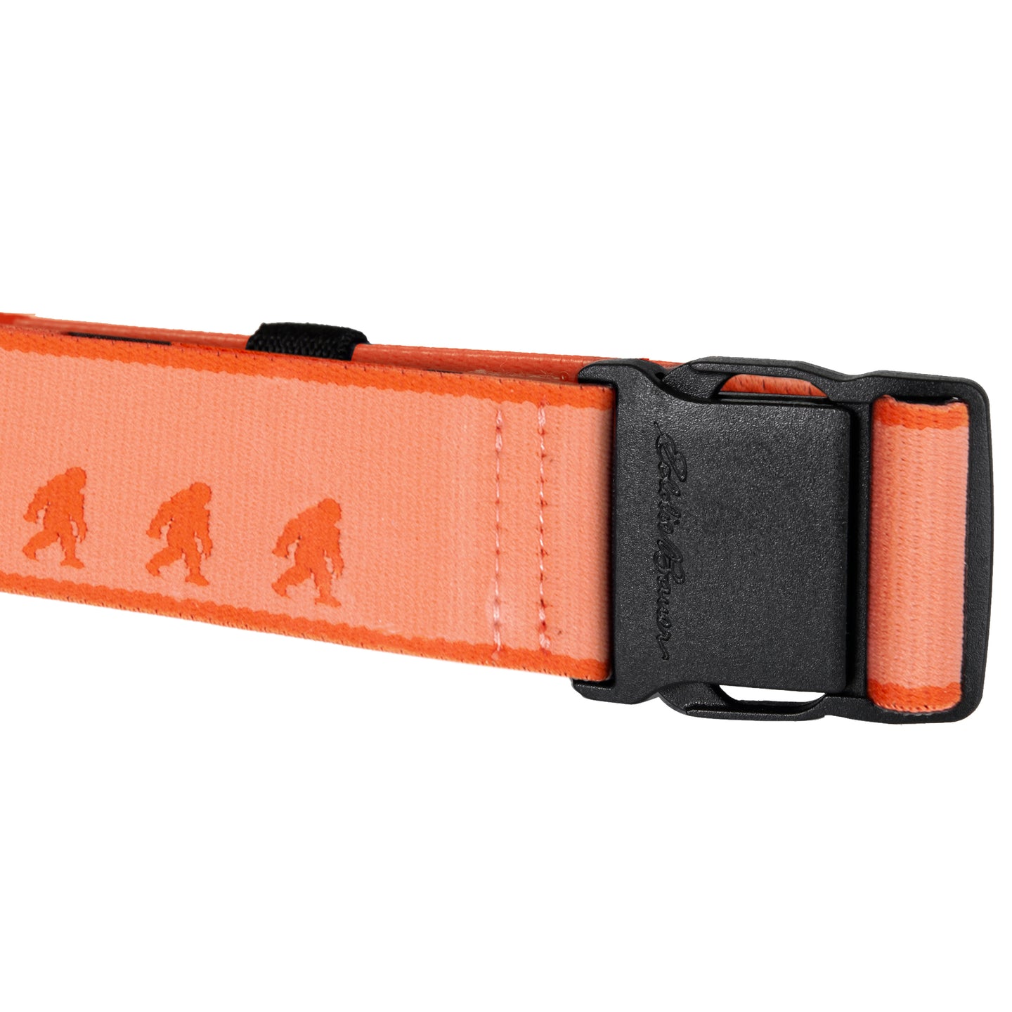 Trail Active Stretch Webbing Belt - Sasquatch-Coral-3