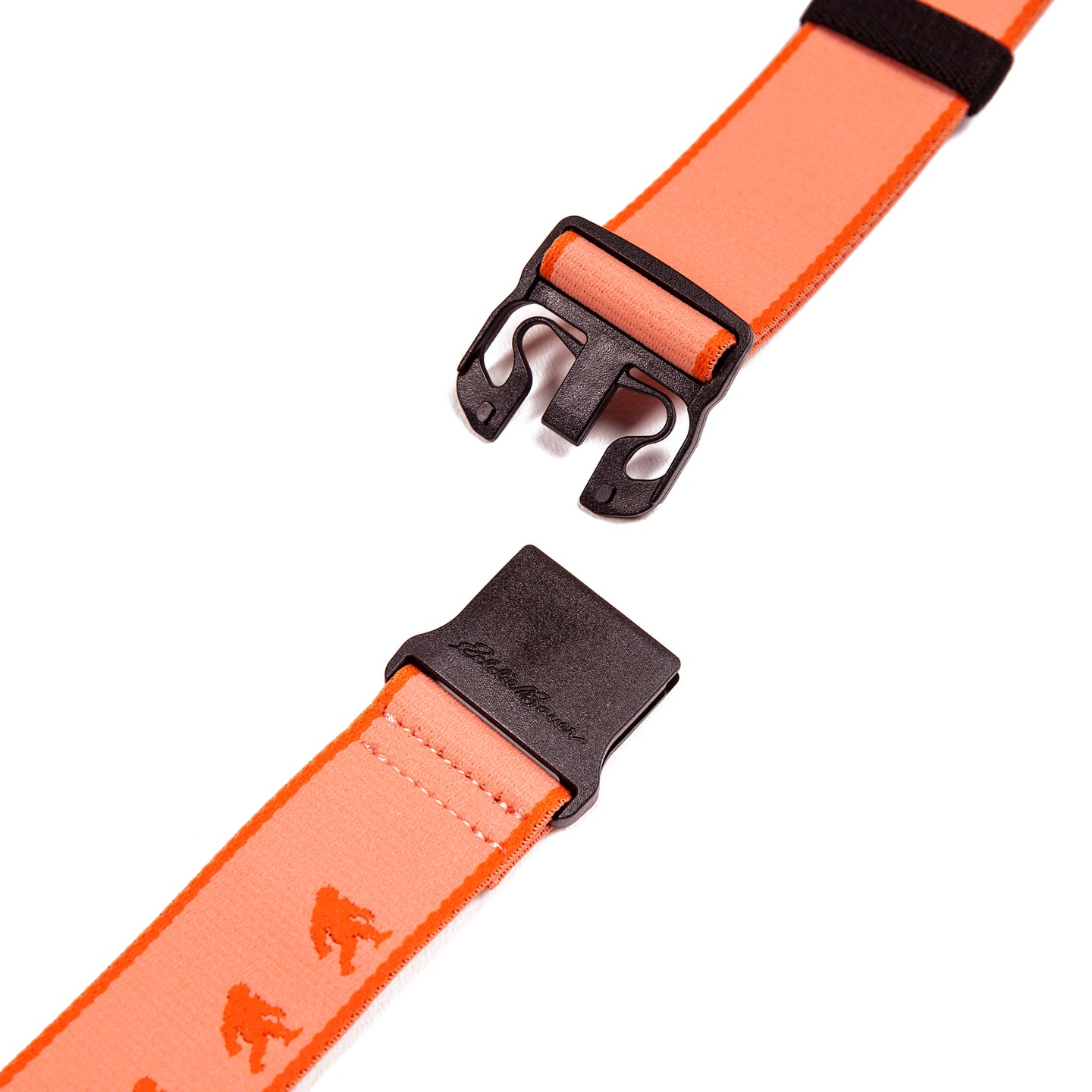 Trail Active Stretch Webbing Belt - Sasquatch-Coral-4
