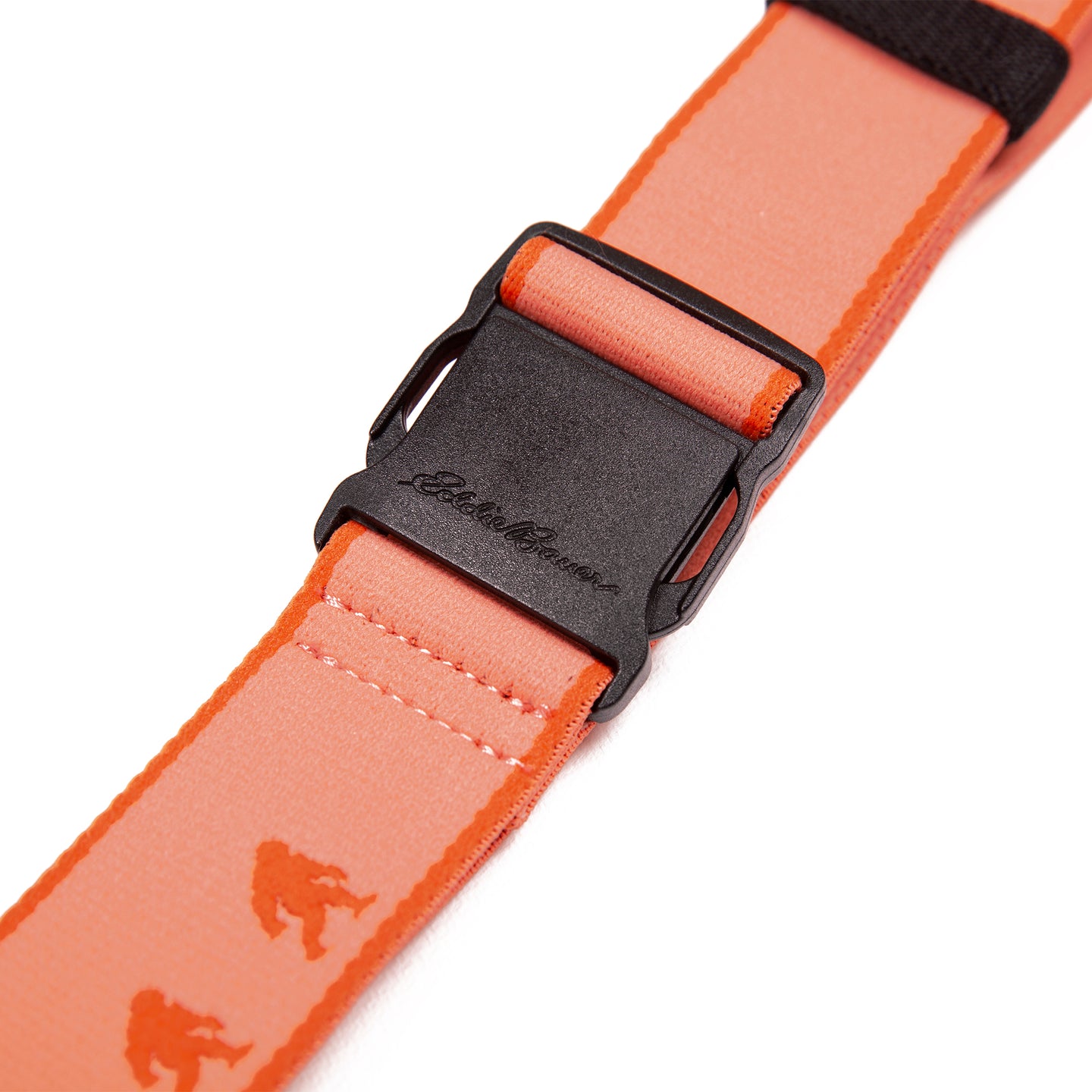 Trail Active Stretch Webbing Belt - Sasquatch-Coral-5