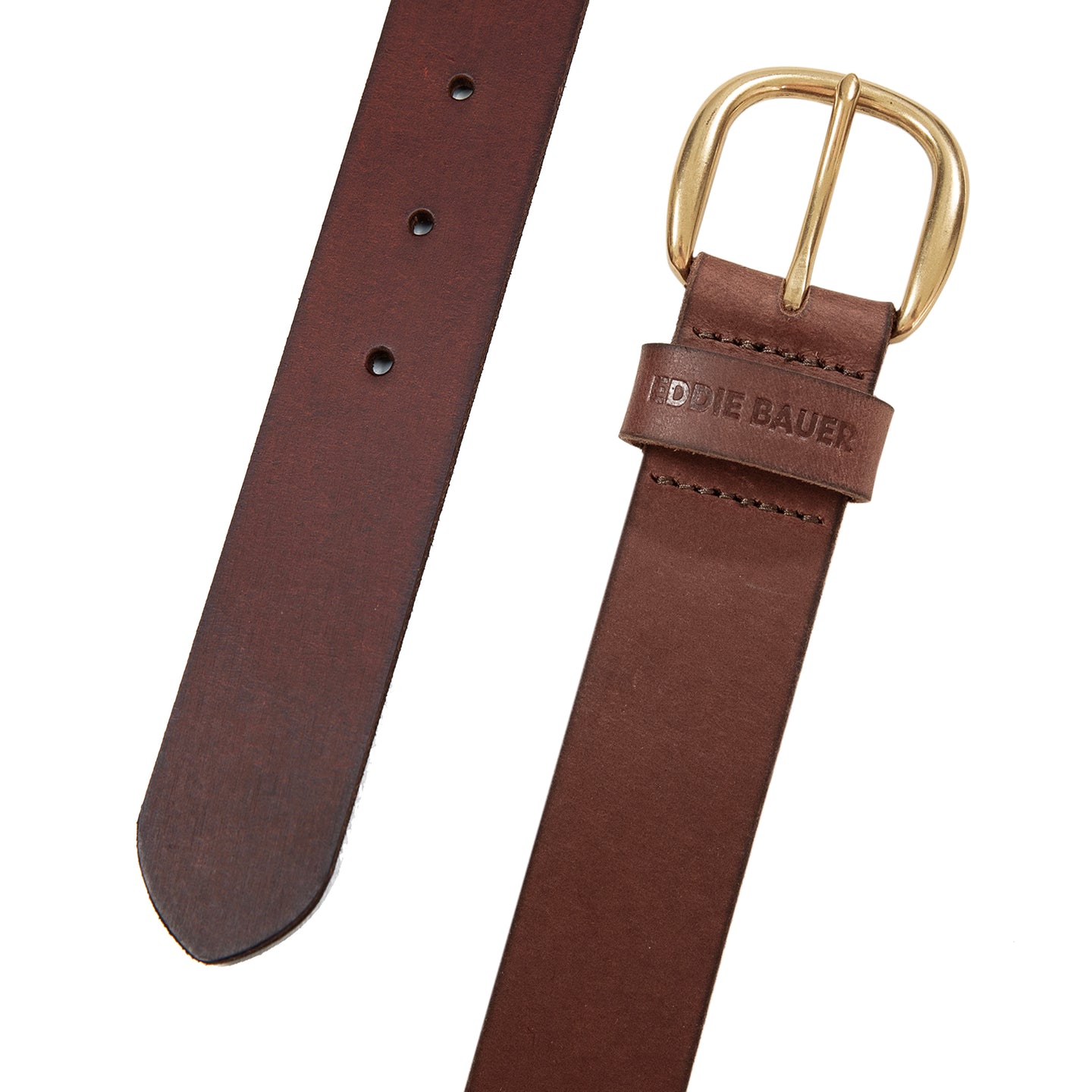 Classic Leather Jean Belt-TAN-9