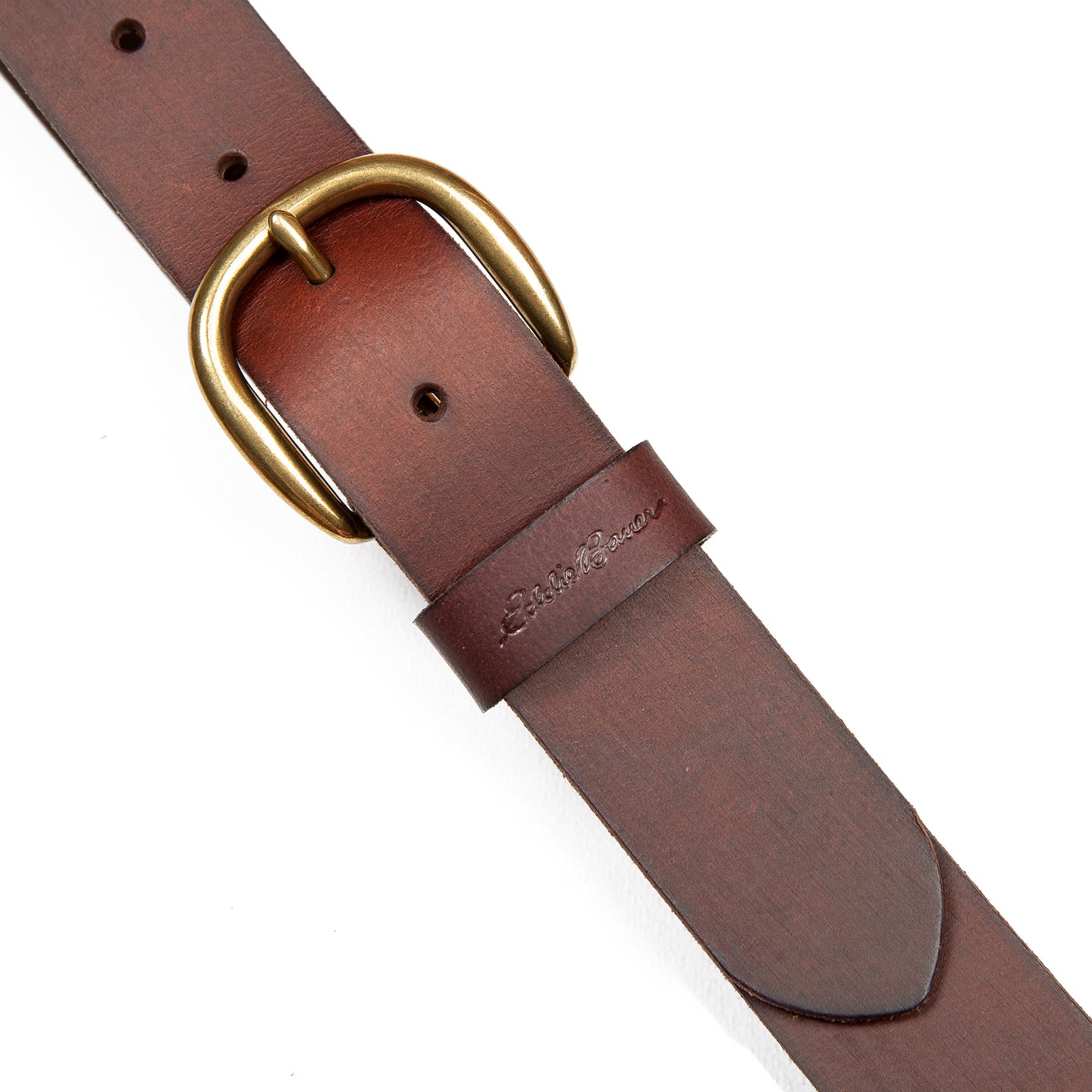 Classic Leather Jean Belt-TAN-10