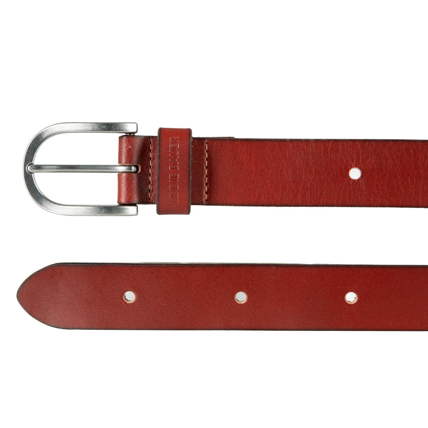 Endless Leather Belt-TAN-14