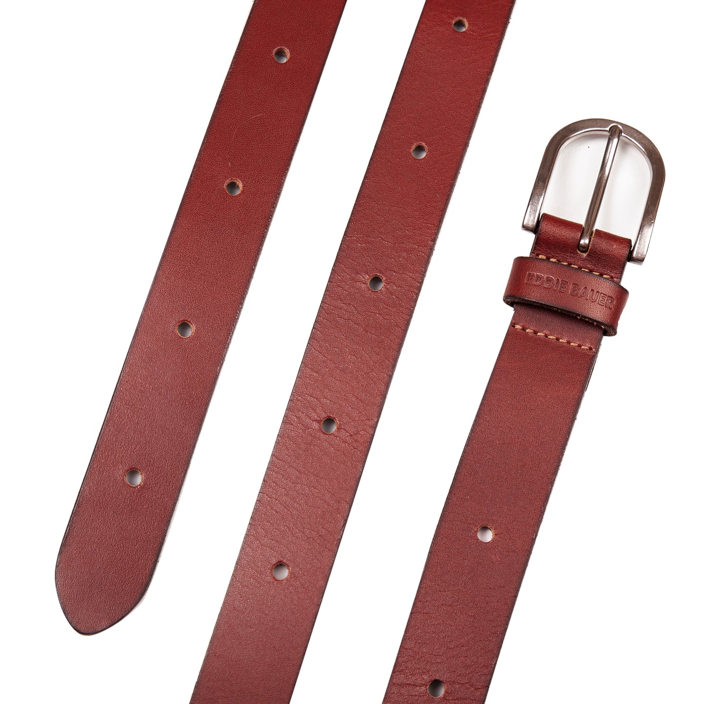 Endless Leather Belt-TAN-16