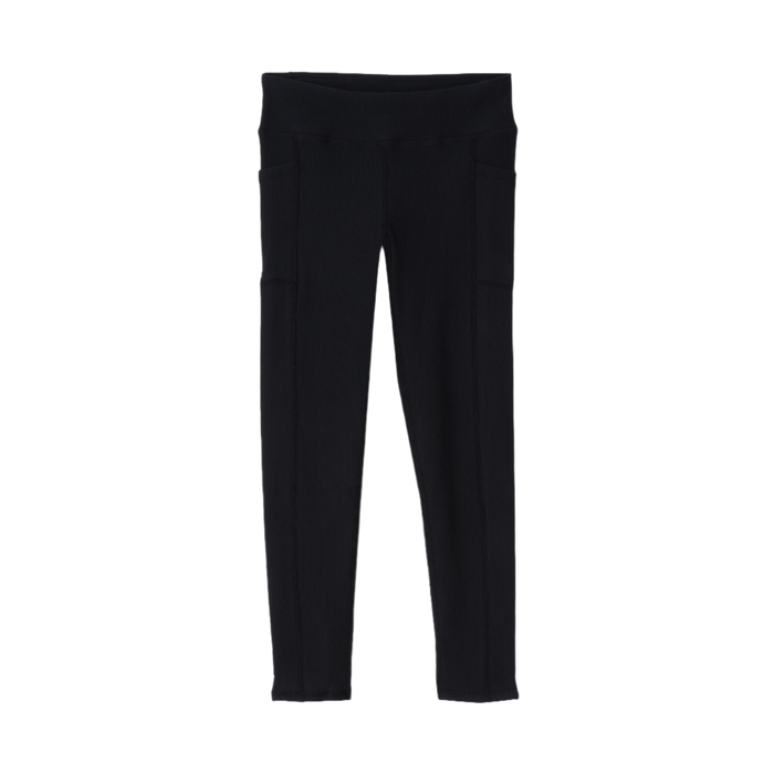 Girls Ribbed Leggings