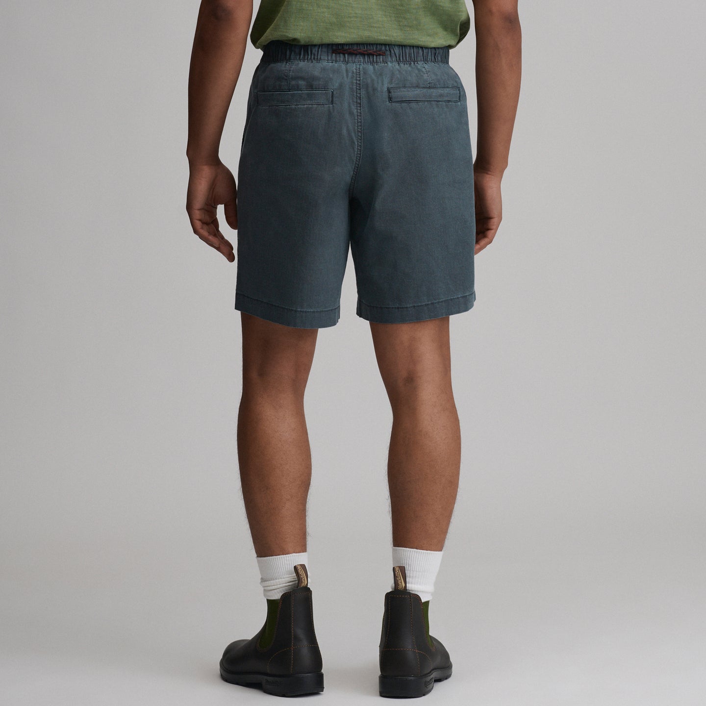 Men's Top Out Ripstop Shorts-Carbon-2