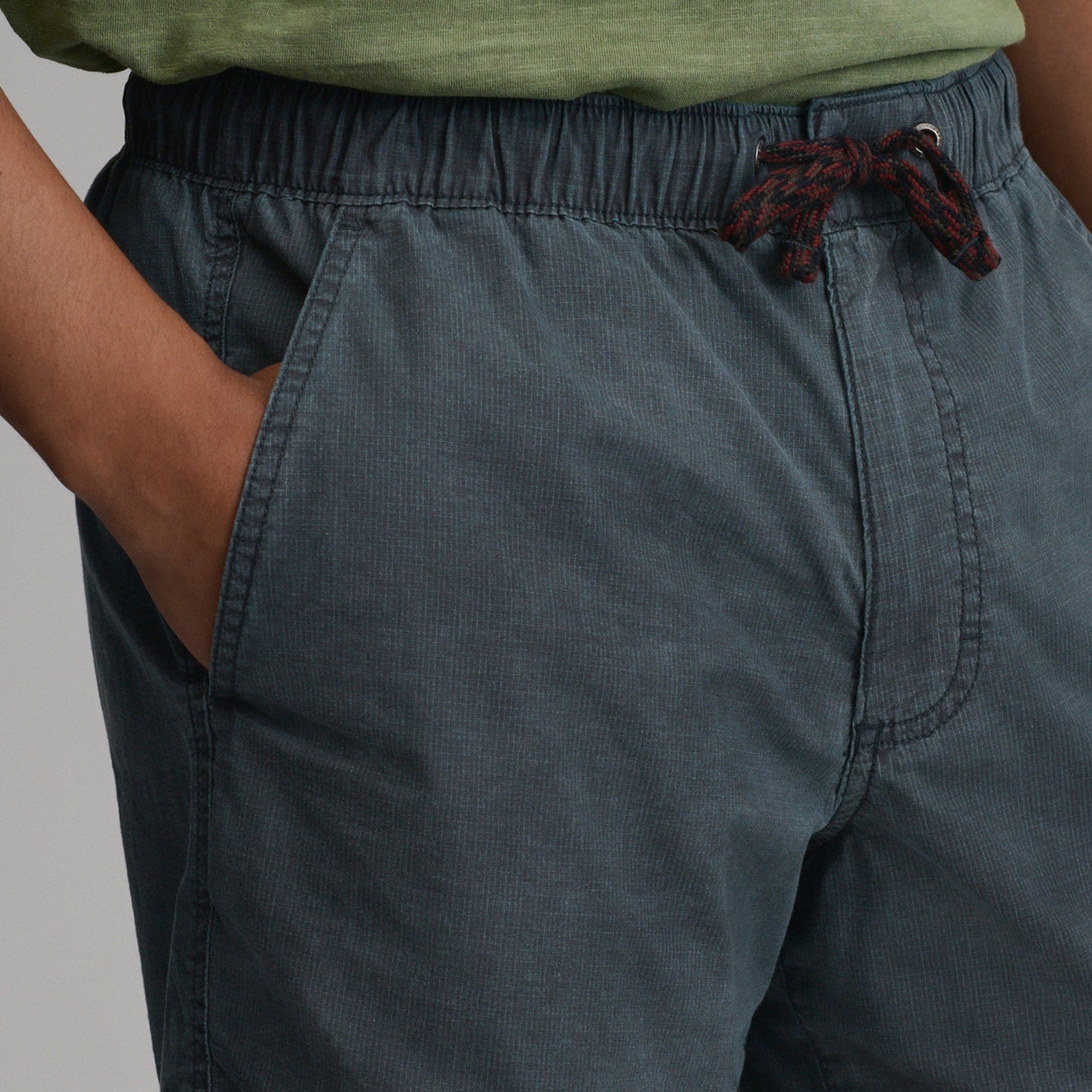Men's Top Out Ripstop Shorts-Carbon-3