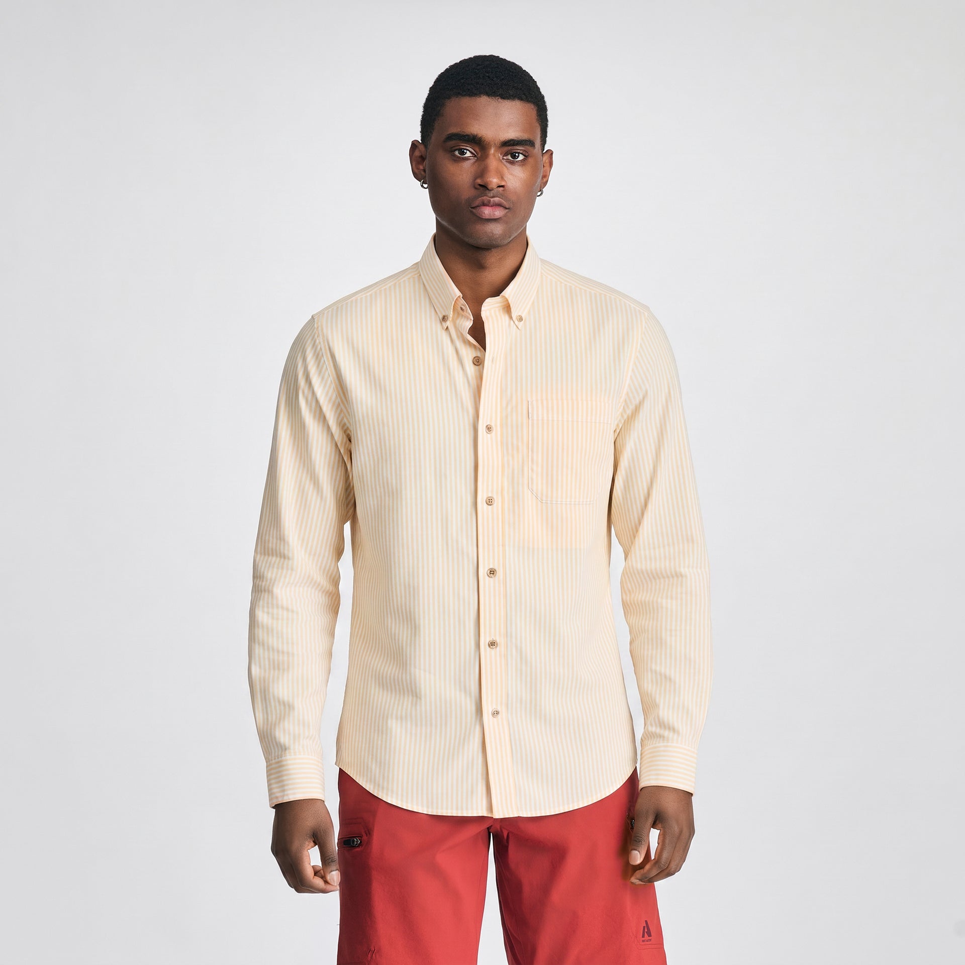 Voyager Flex Long Sleeve Shirt