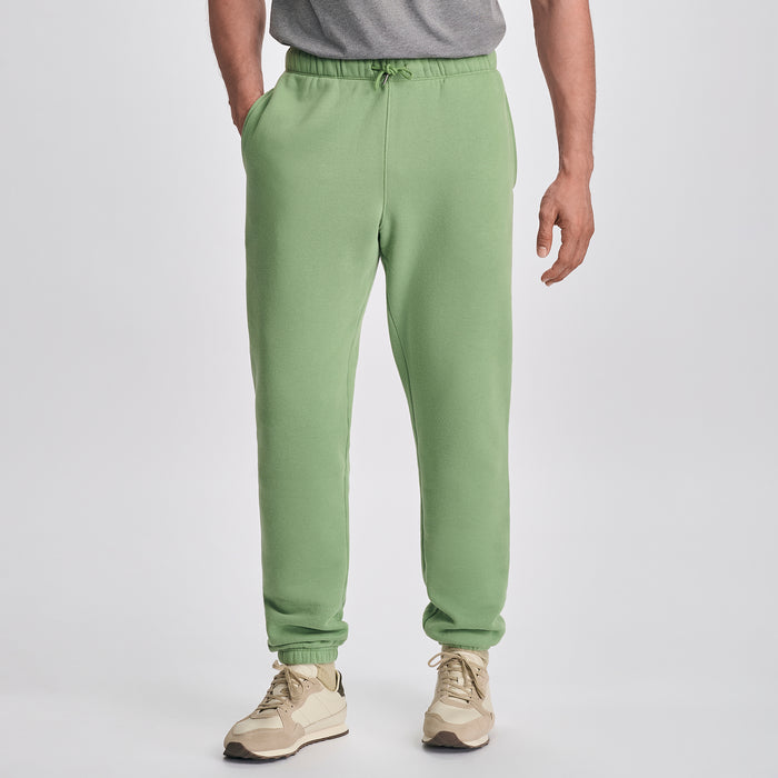 Pantalon de jogging classique et doux pour homme, style vintage