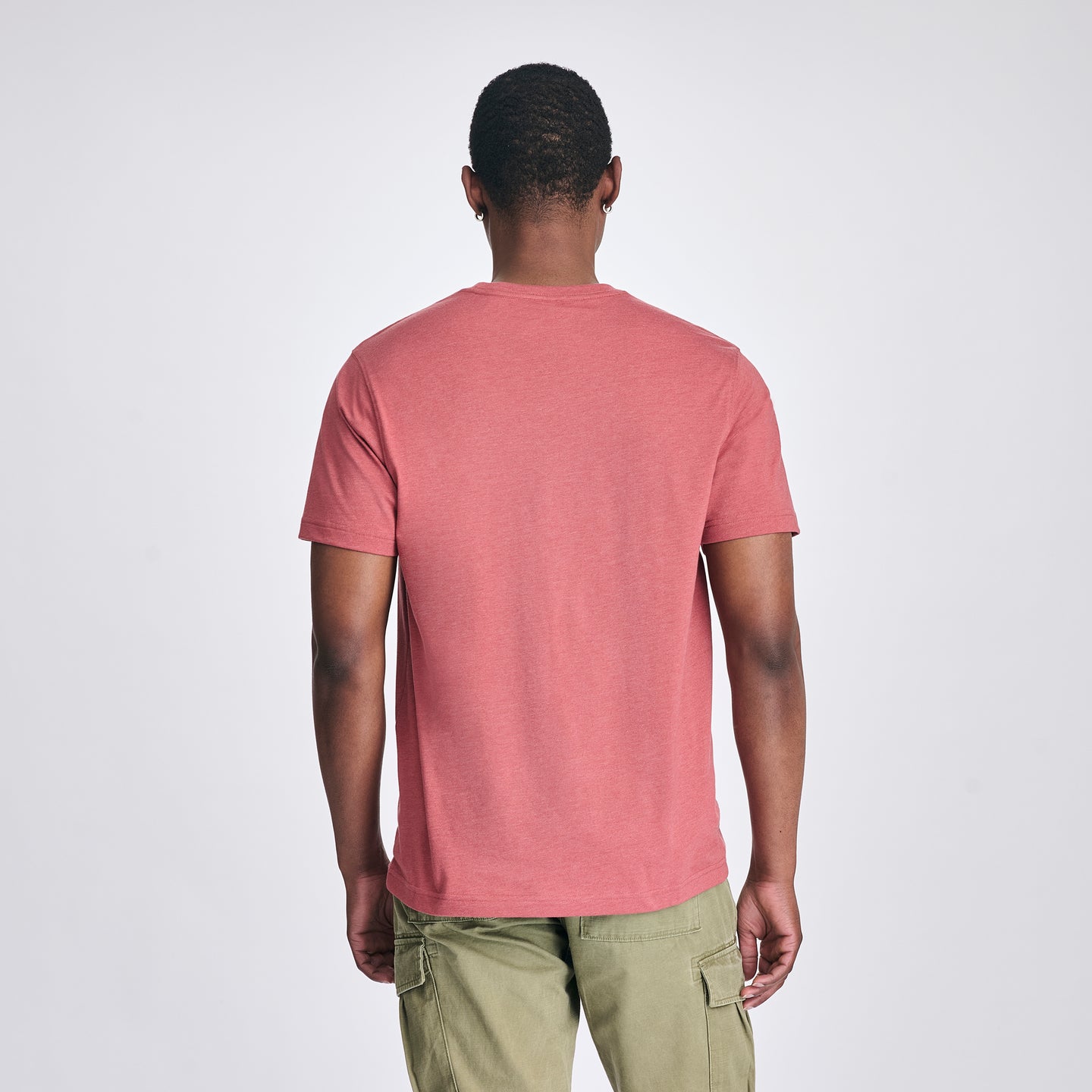 Men's EB Camp Dog T-Shirt-Mineral Red-2