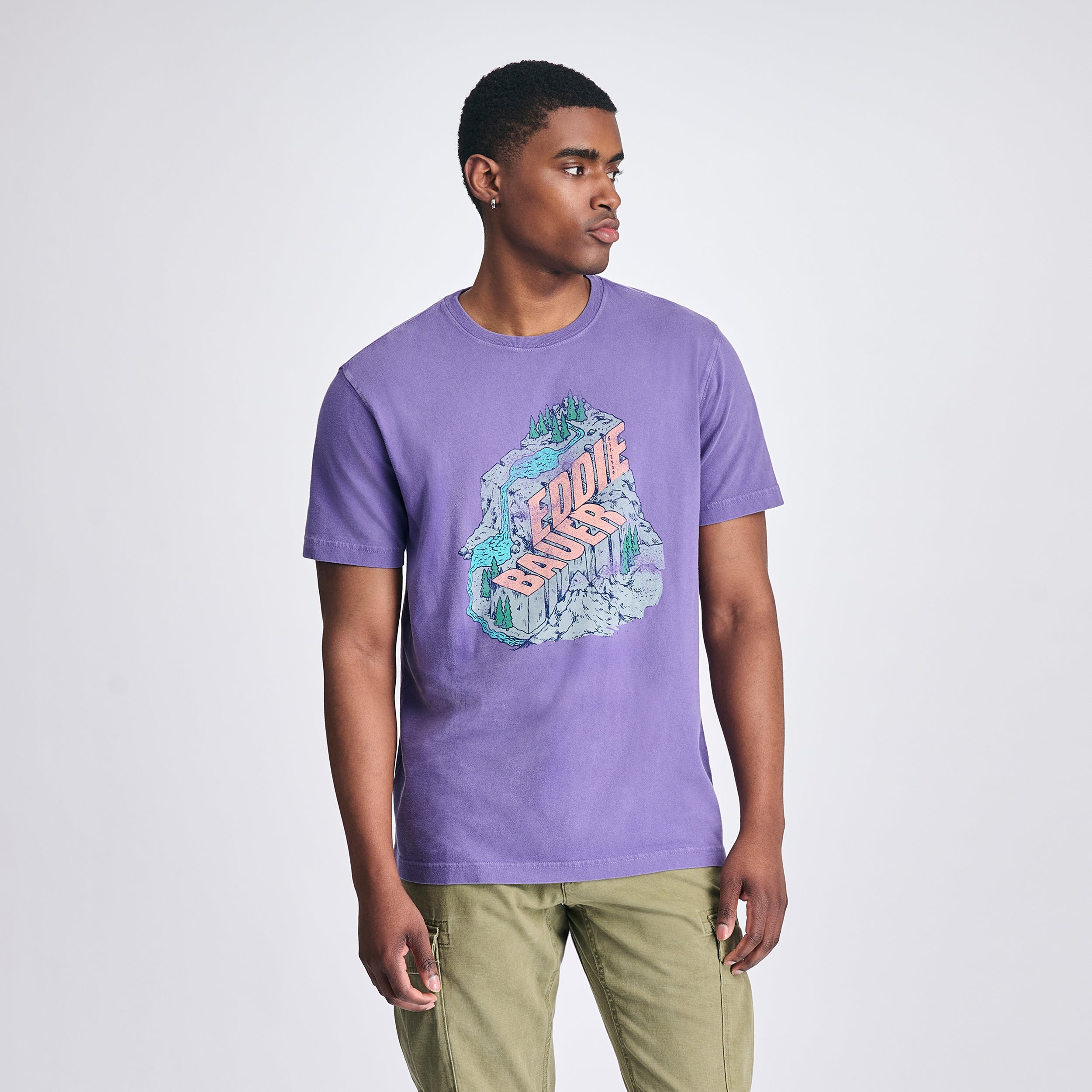 Graphic T-Shirts – Page 2 – Eddie Bauer
