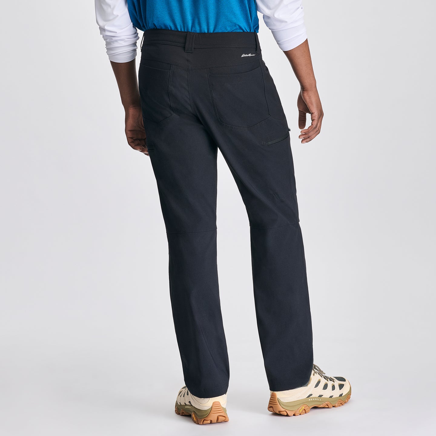 Men's Guide Pro 2.0 Pants-Black-2