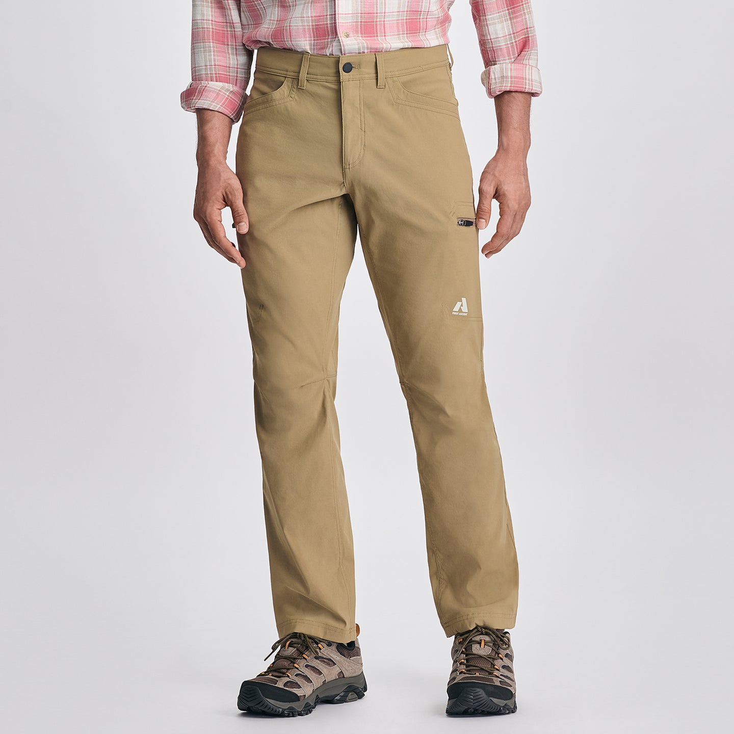 Men's Guide Pro 2.0 Pants-Dk Khaki-6