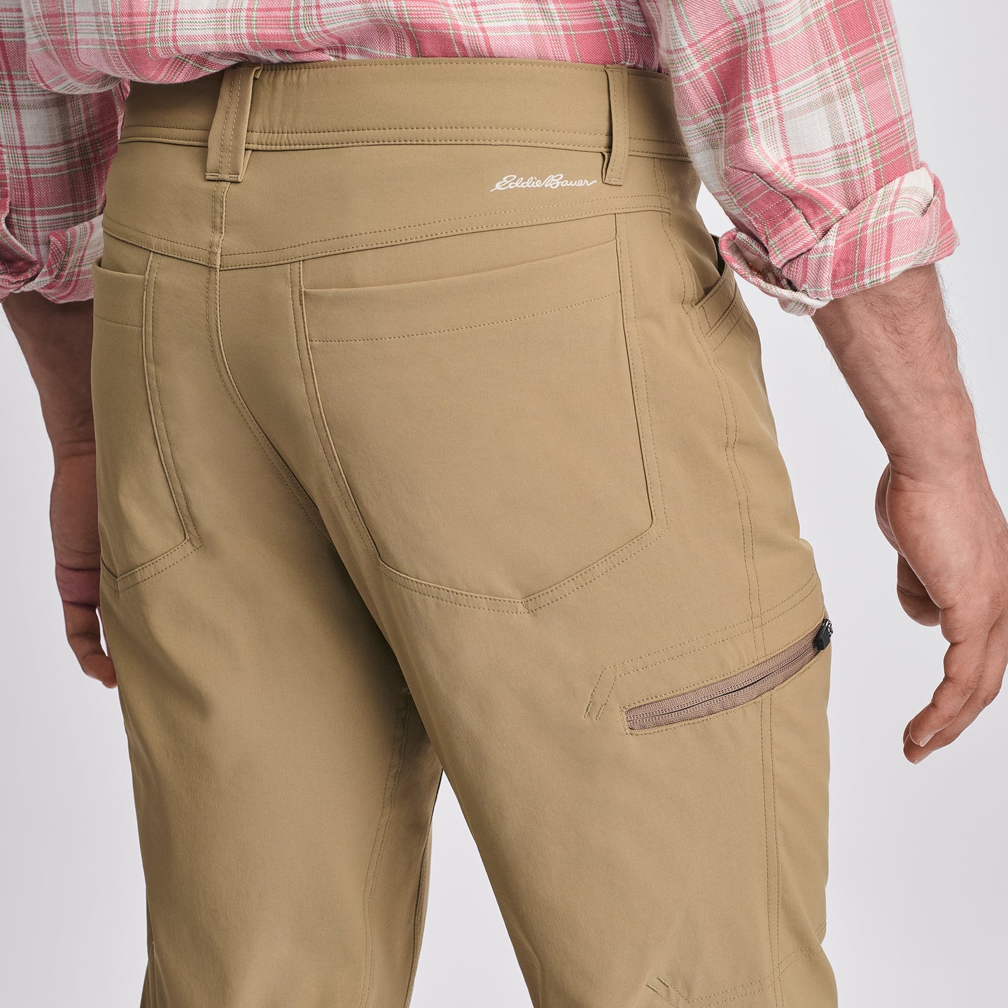 Men's Guide Pro 2.0 Pants-Dk Khaki-7