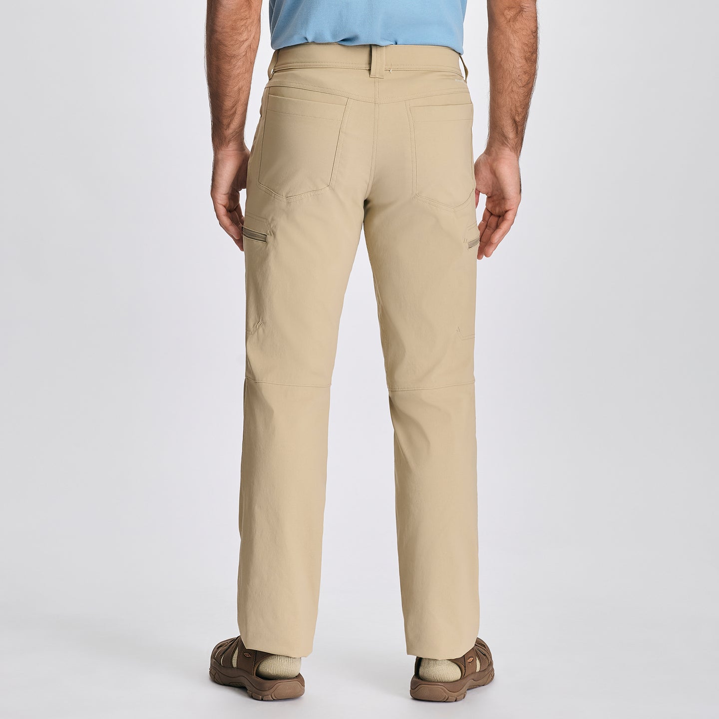 Men's Guide Pro 2.0 Pants-Light Khaki-11