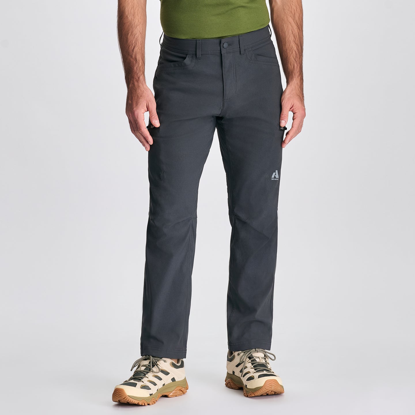 Men's Guide Pro 2.0 Pants-Carbon-12