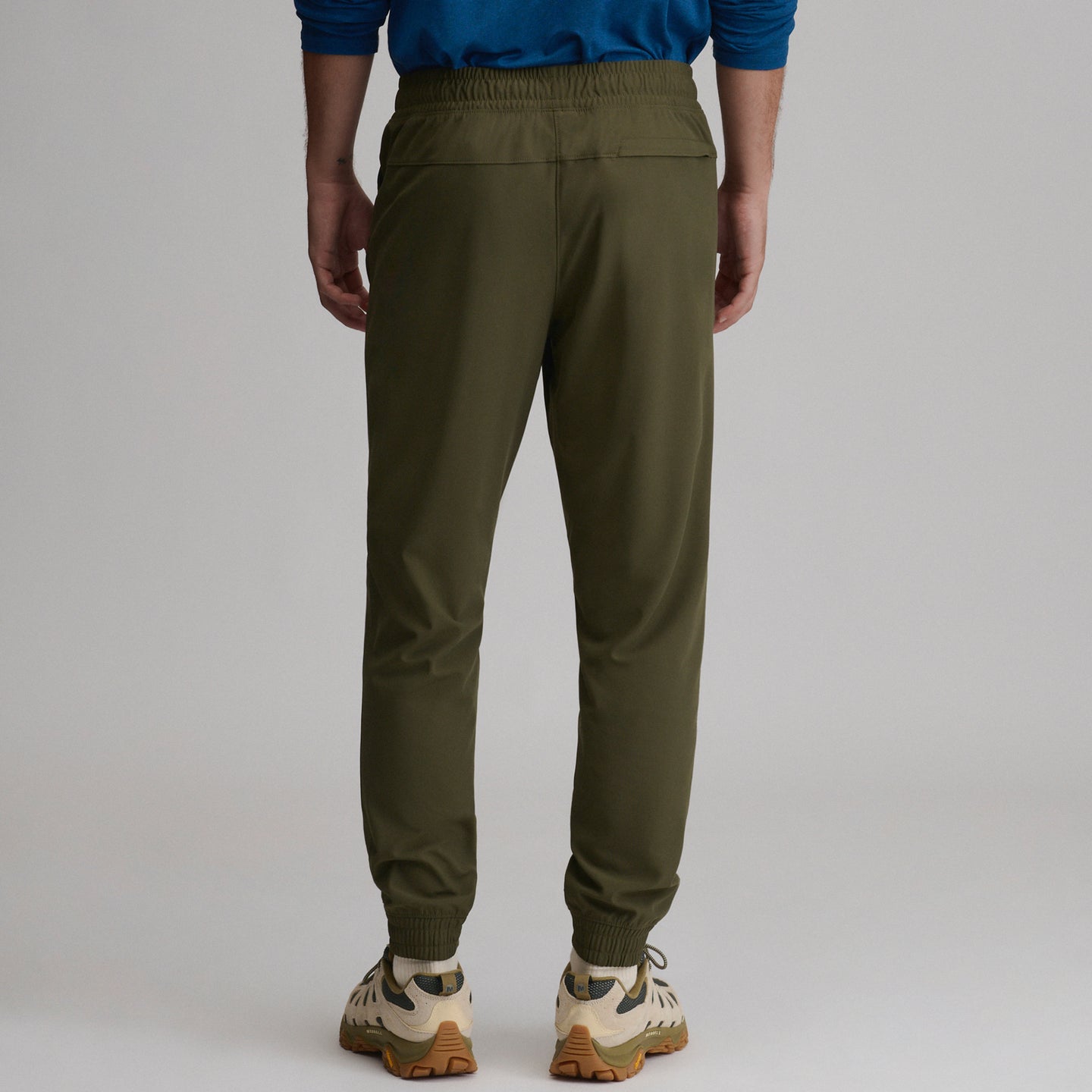 Men's The Switch Pro Jogger 2.0-Dk Fatigue-2