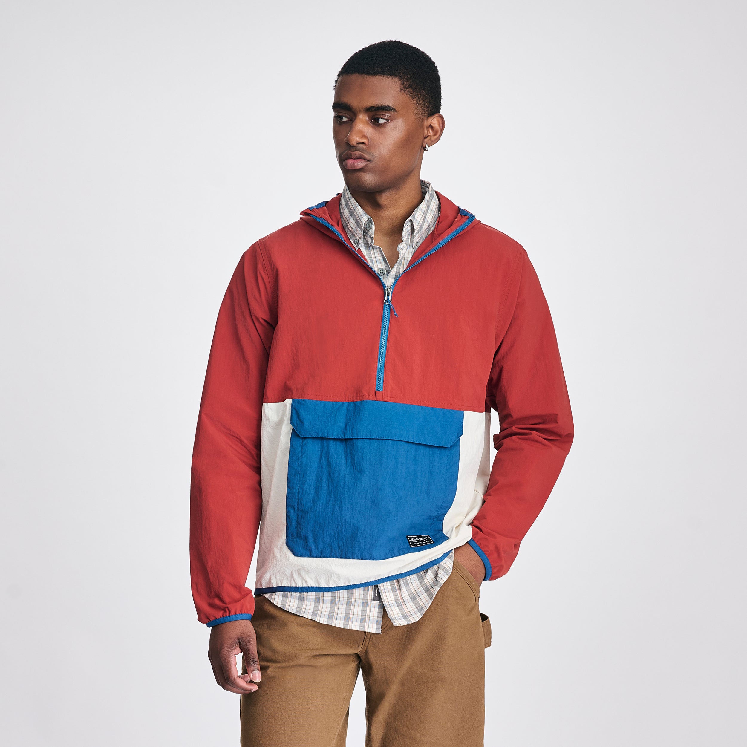 Eddie Bauer Men's Zephyr Wind Anorak