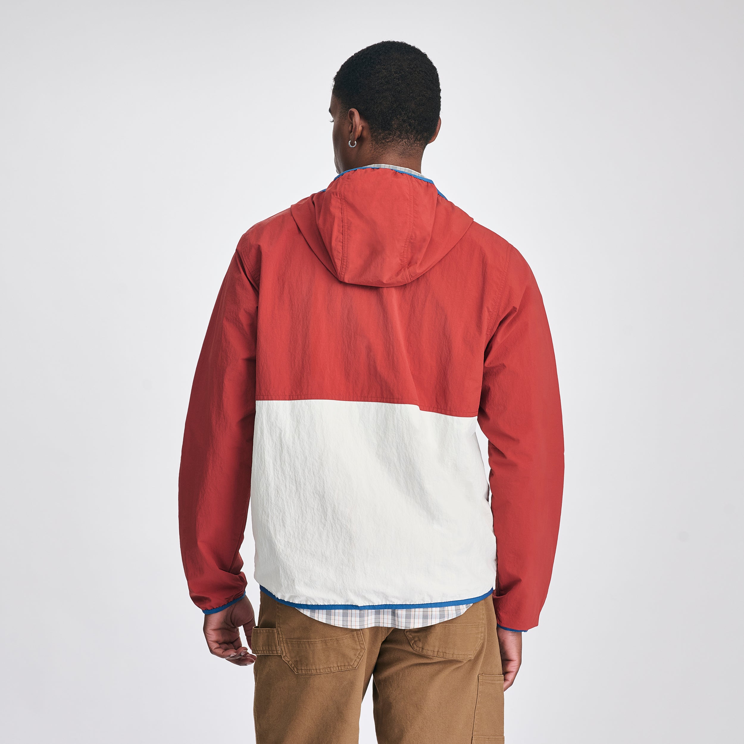 Eddie Bauer Men's Zephyr Wind Anorak