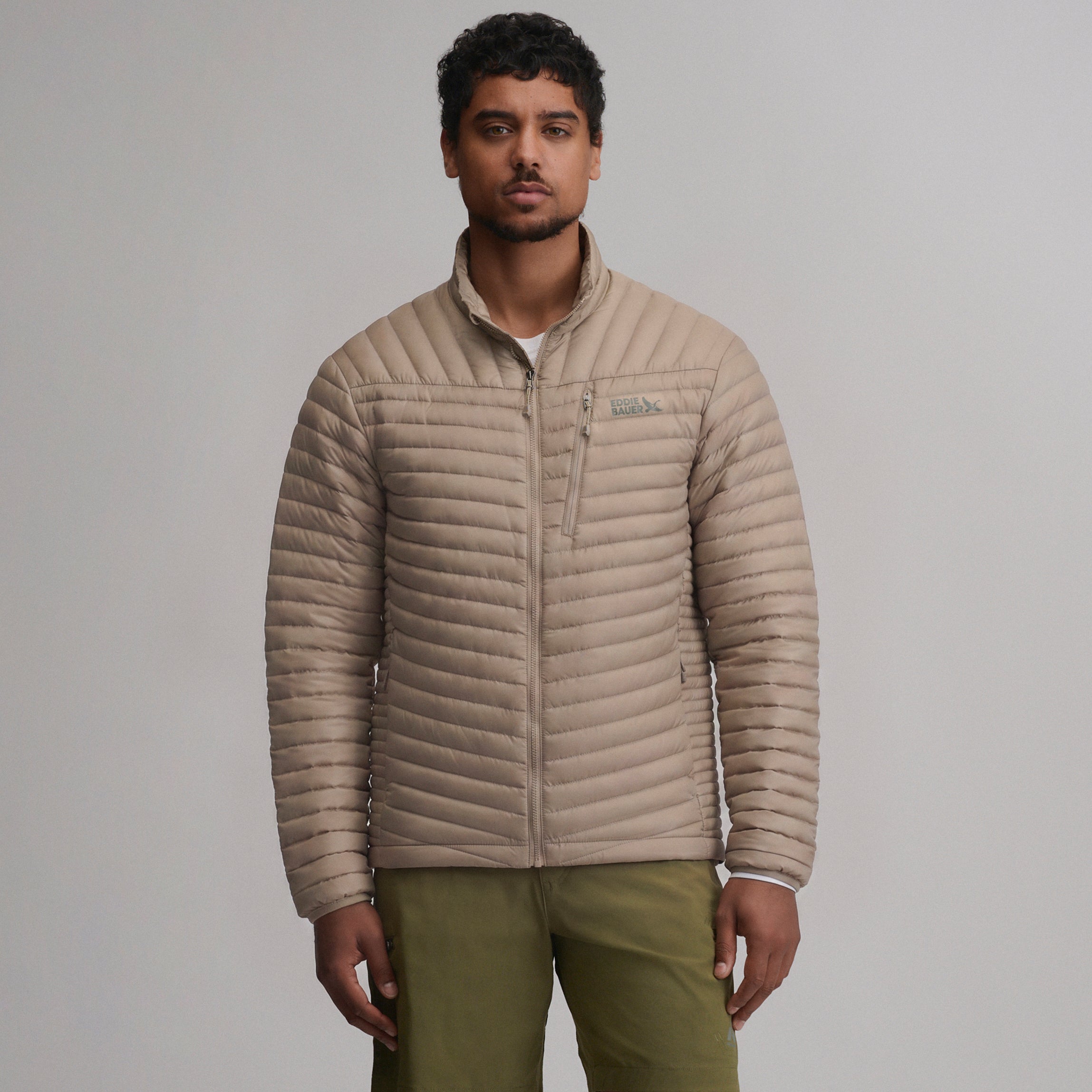 Eddie Bauer Men's Microtherm 2.0 Down Jacket