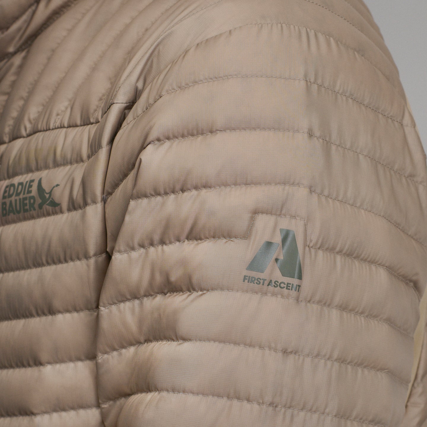 Men's MicroTherm® 2.0 Packable Down Jacket-Light Khaki-8