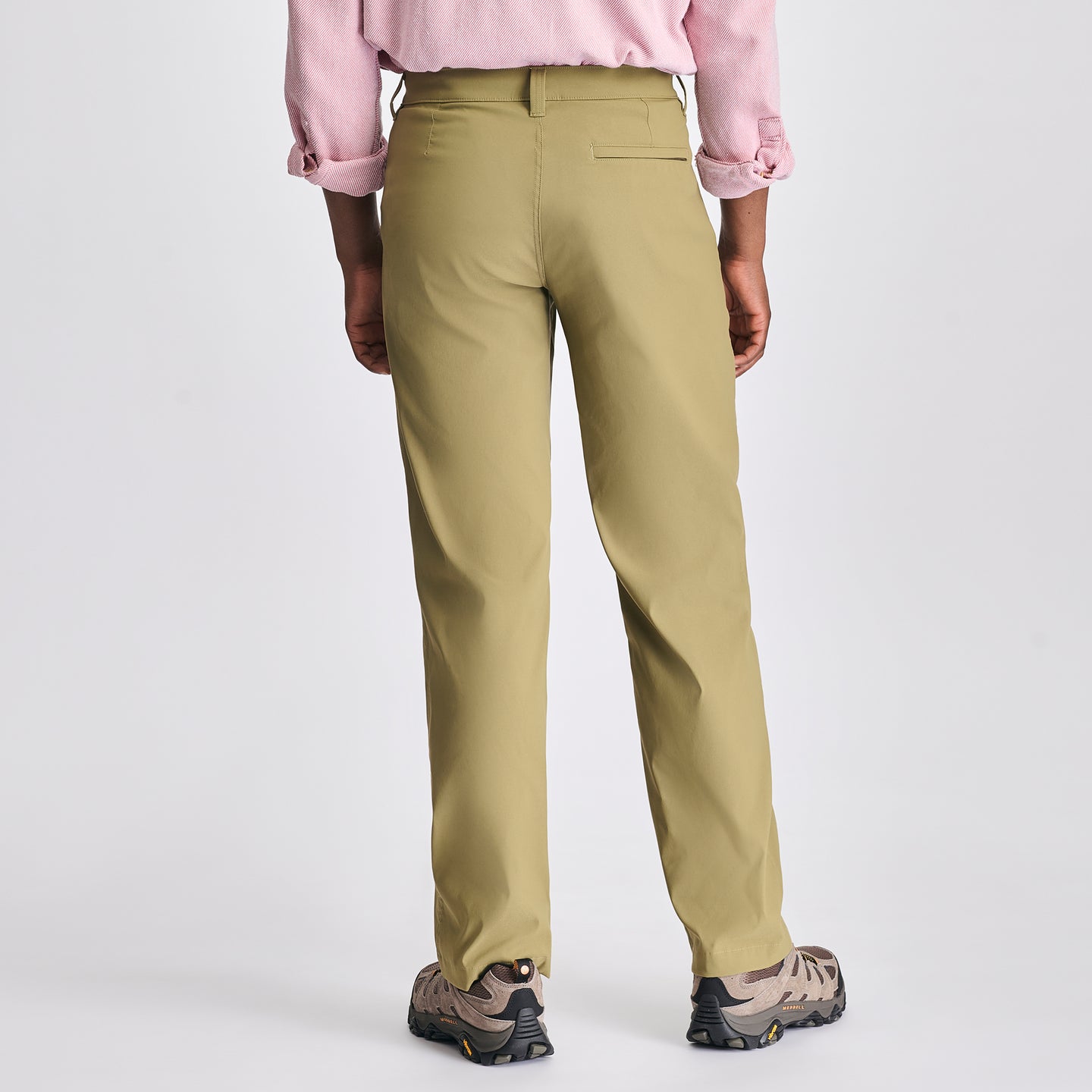 Men's Horizon Takeoff Stretch Chino Pants-Antique Pine-4