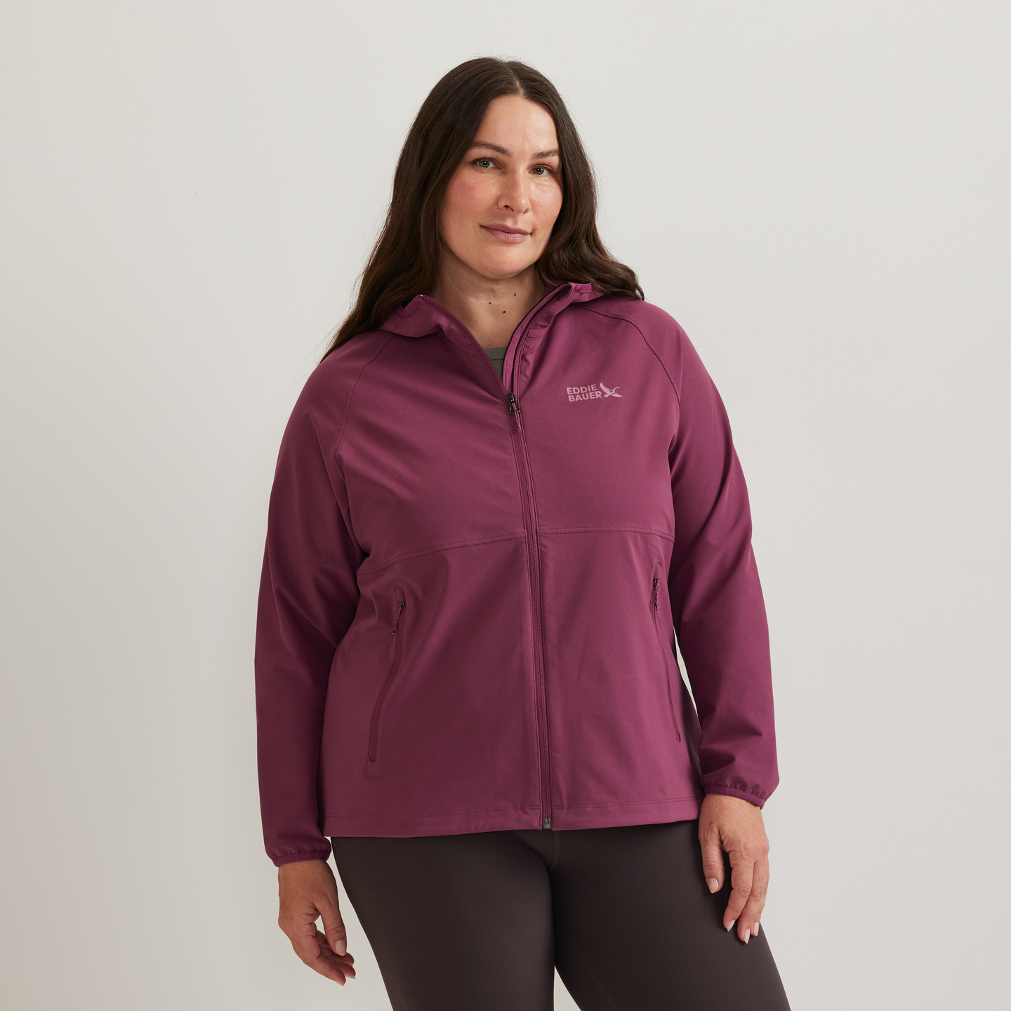Eddie Bauer Women's Stratify Hoodie