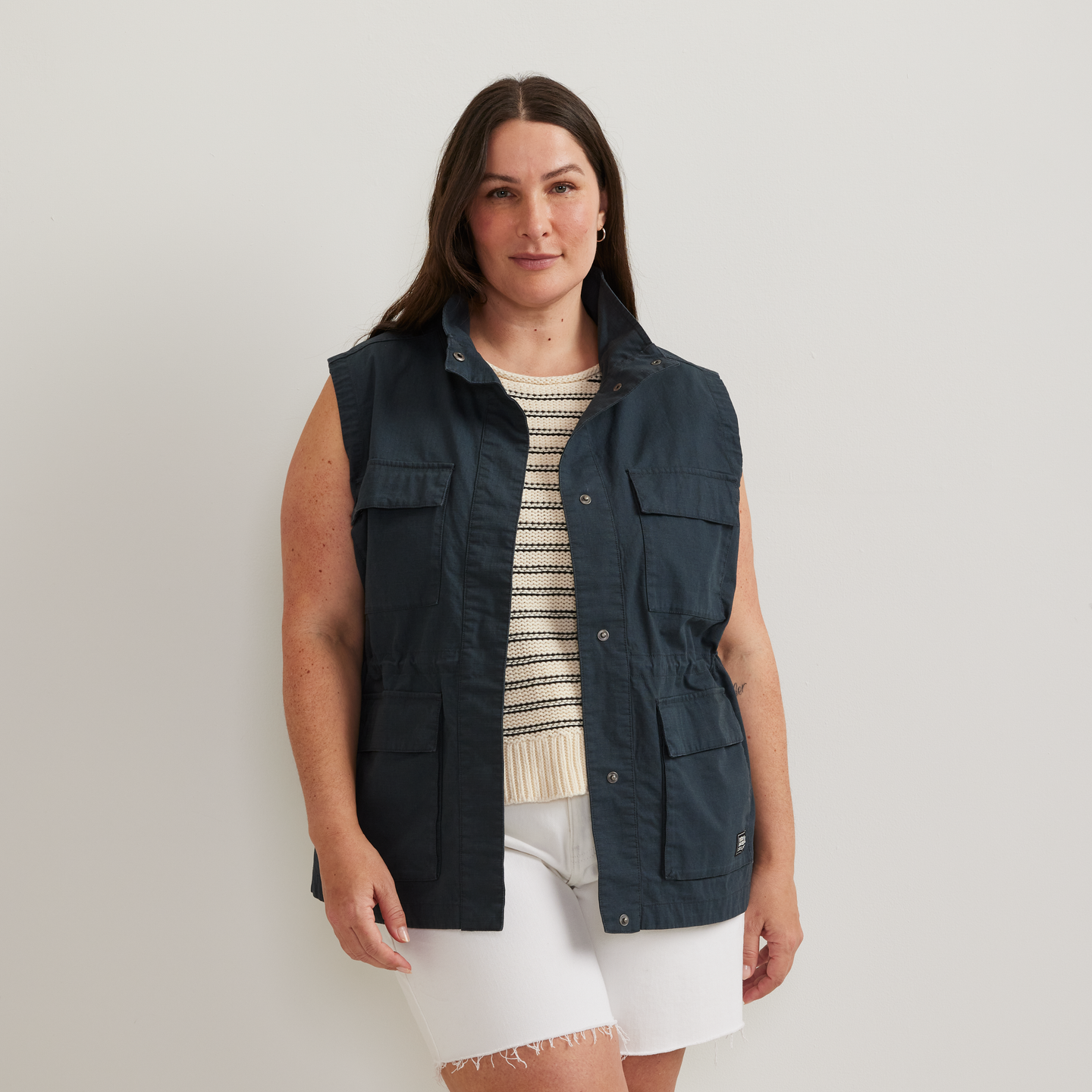 Women's Trekker 2.0 Vest-Storm-Plus-C1