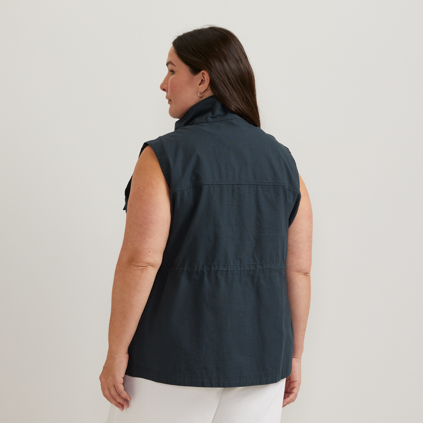 Women's Trekker 2.0 Vest-Storm-Plus-F1
