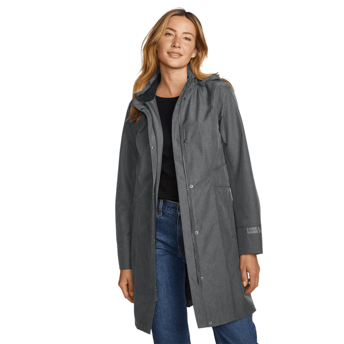 Women's Girl on the Go® Waterproof Trench Coat