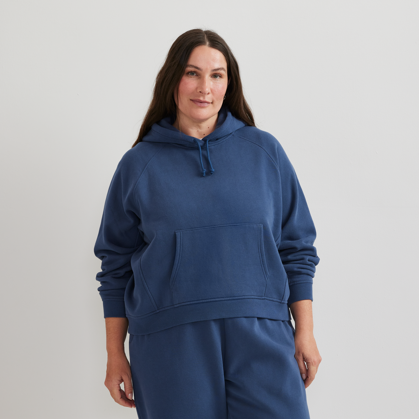 Women's Vintage Soft Pullover Hoodie-Dusk-Plus-C1